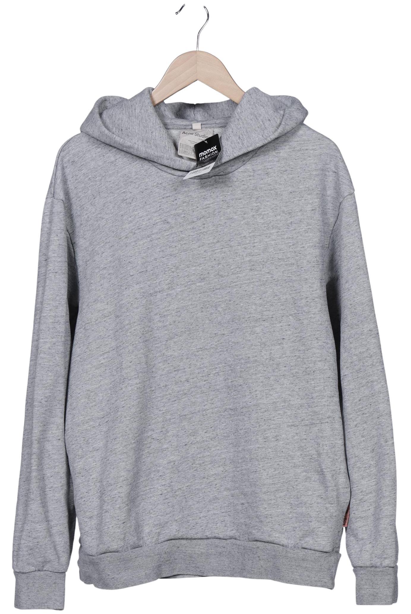 

Acne Studios Herren Kapuzenpullover, grau, Gr. 54