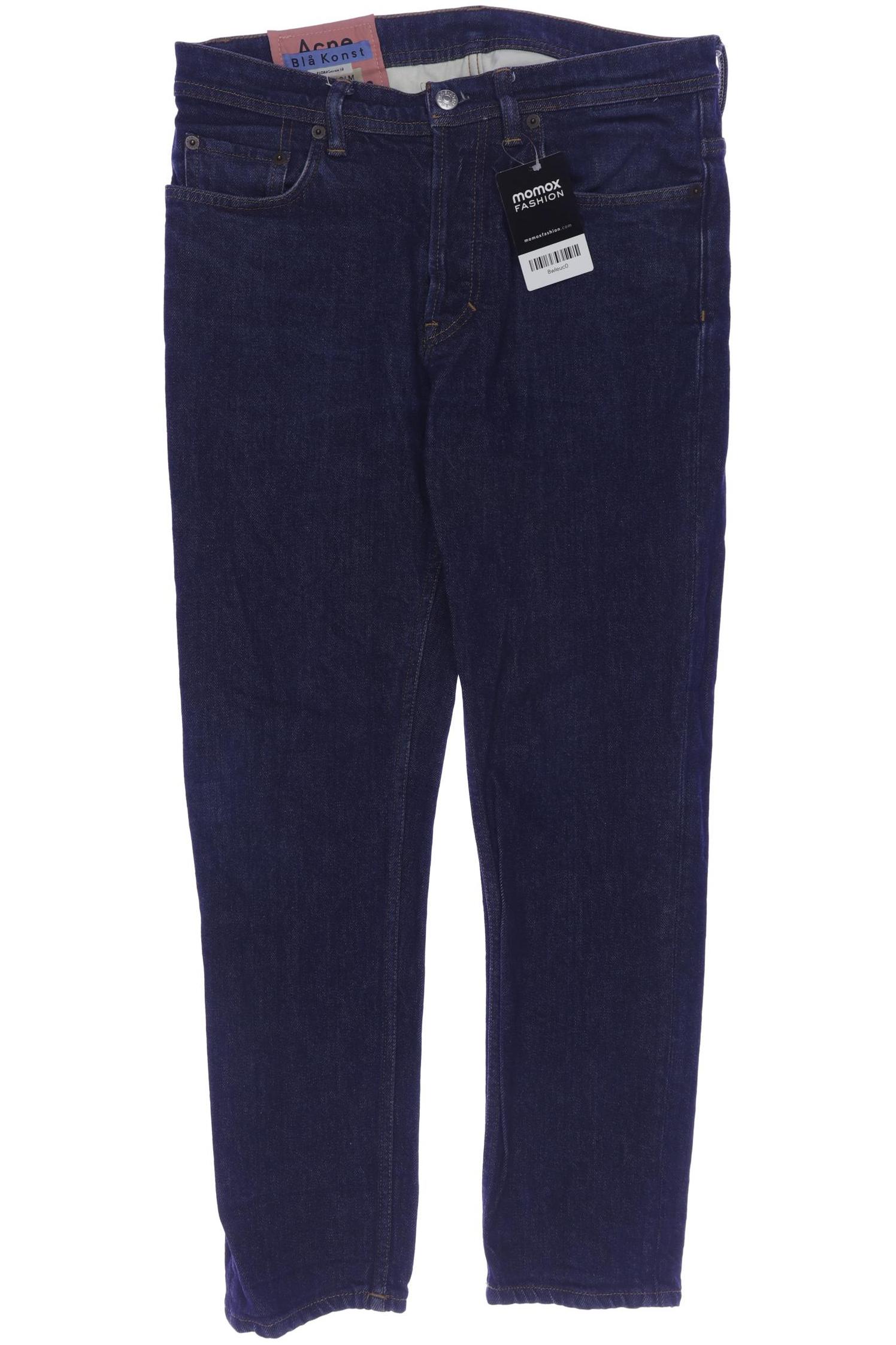 

Acne Studios Herren Jeans, marineblau, Gr. 30