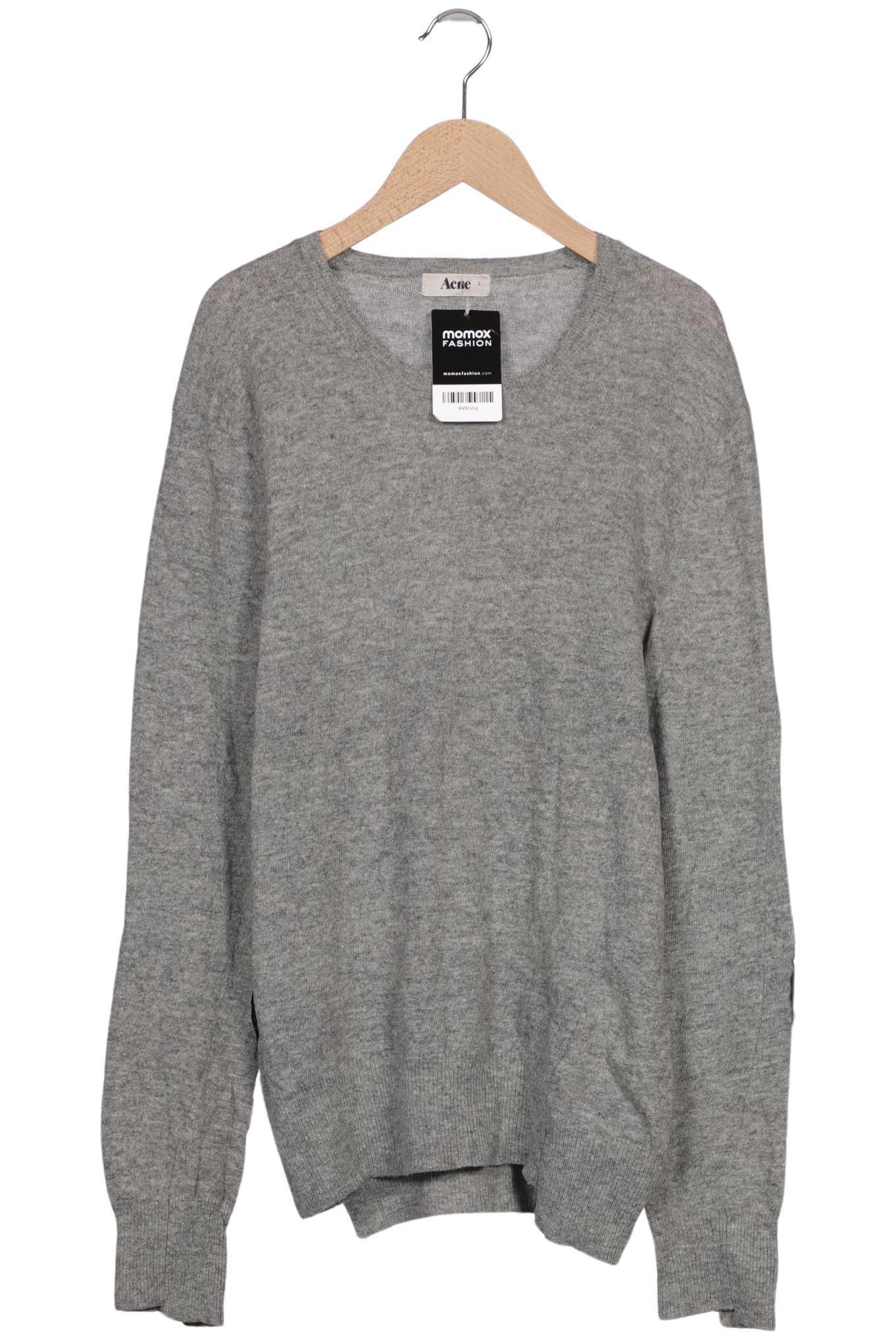 

Acne Studios Herren Pullover, grau, Gr. 52