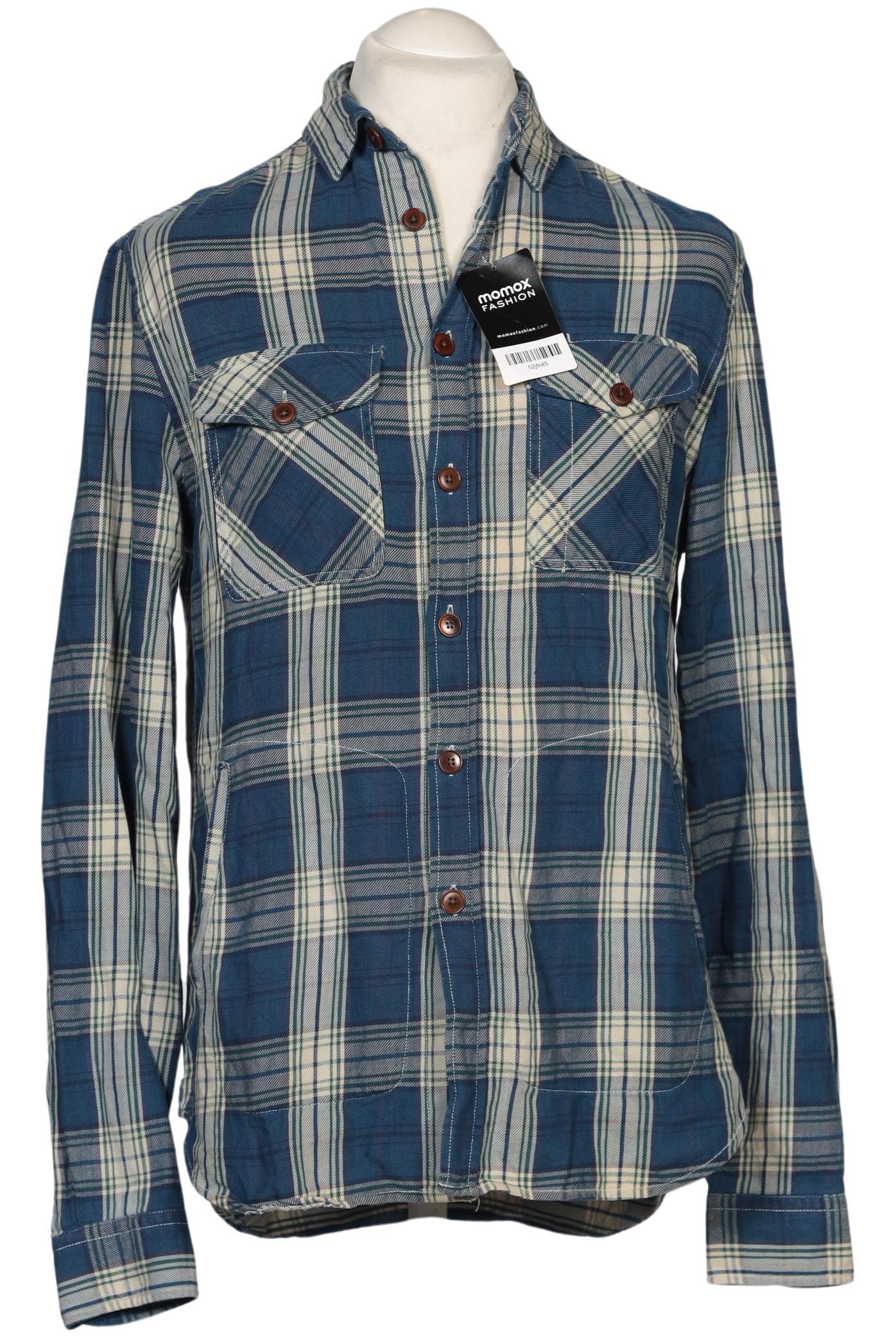 Thumbnail - Acne Studios Herren Hemd, mehrfarbig, Gr. 48