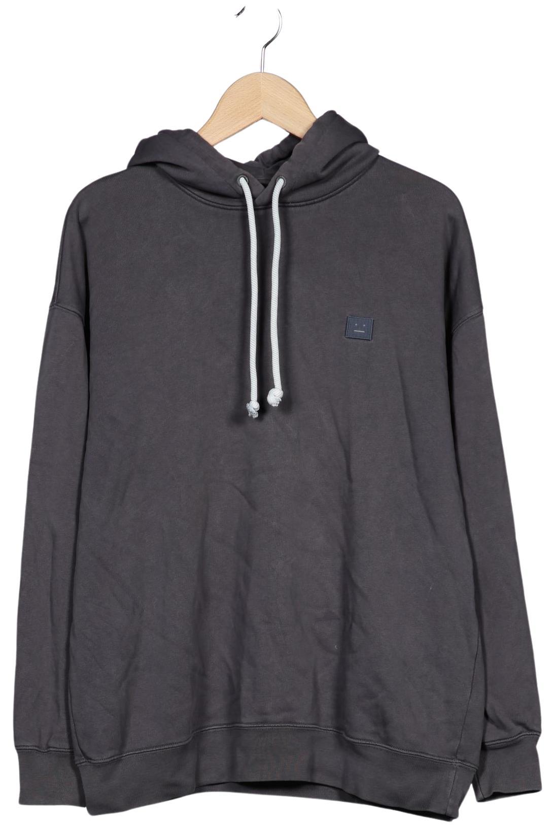 

Acne Studios Herren Kapuzenpullover, grau, Gr. 44