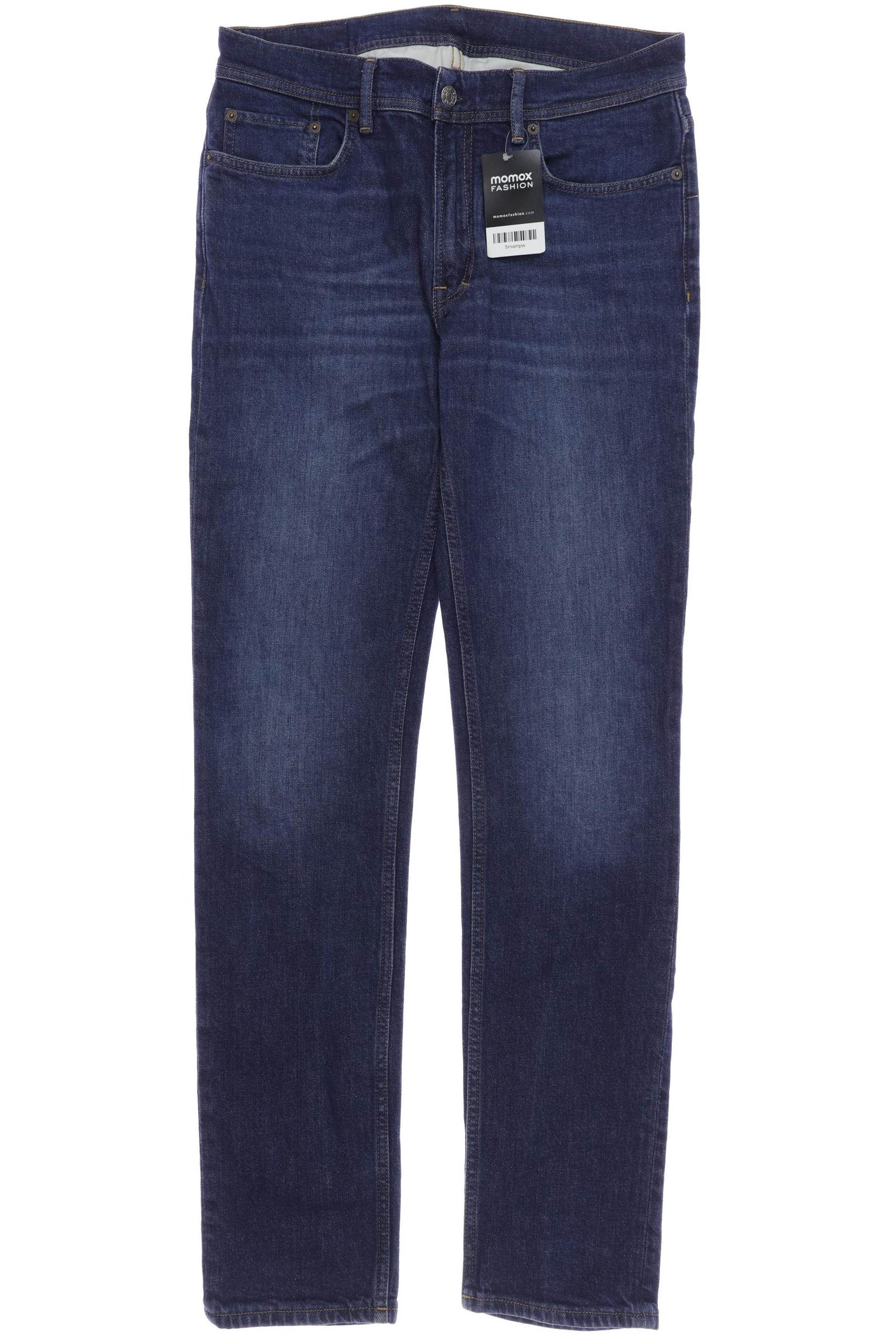 

Acne Studios Herren Jeans, blau, Gr. 32