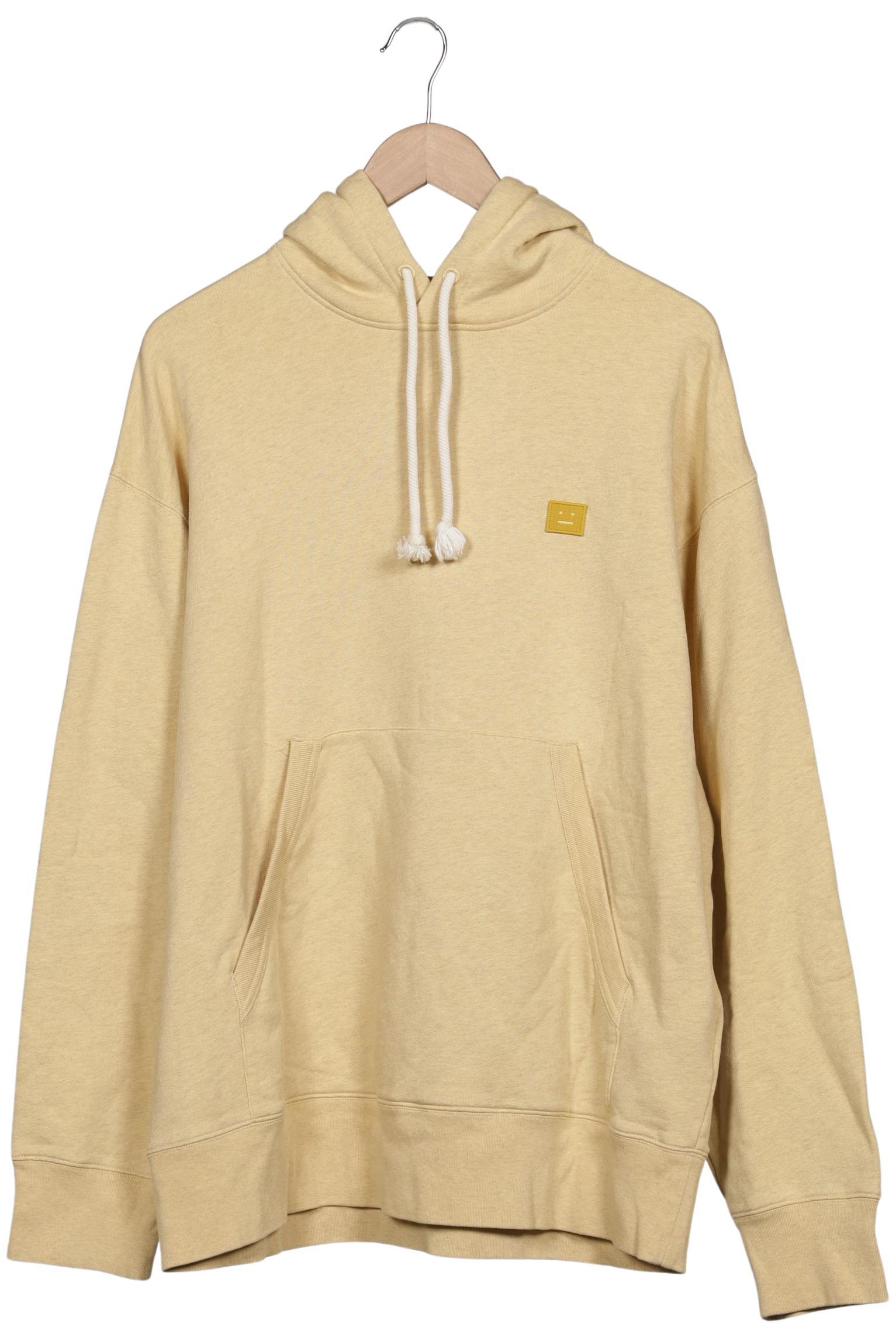 Thumbnail - Acne Studios Herren Kapuzenpullover, gelb, Gr. 48