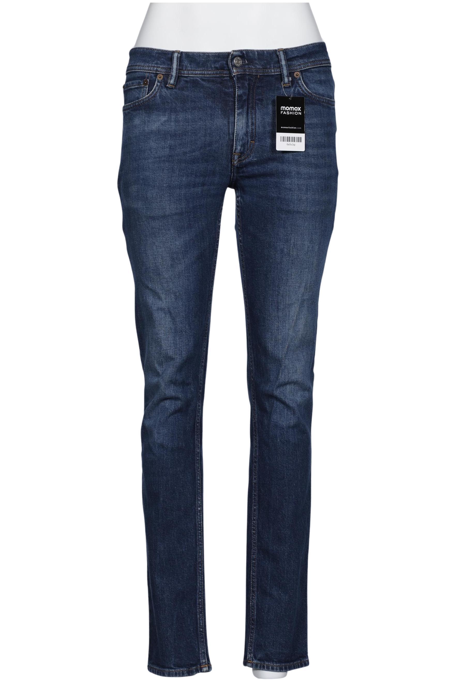 

Acne Studios Herren Jeans, blau, Gr. 32