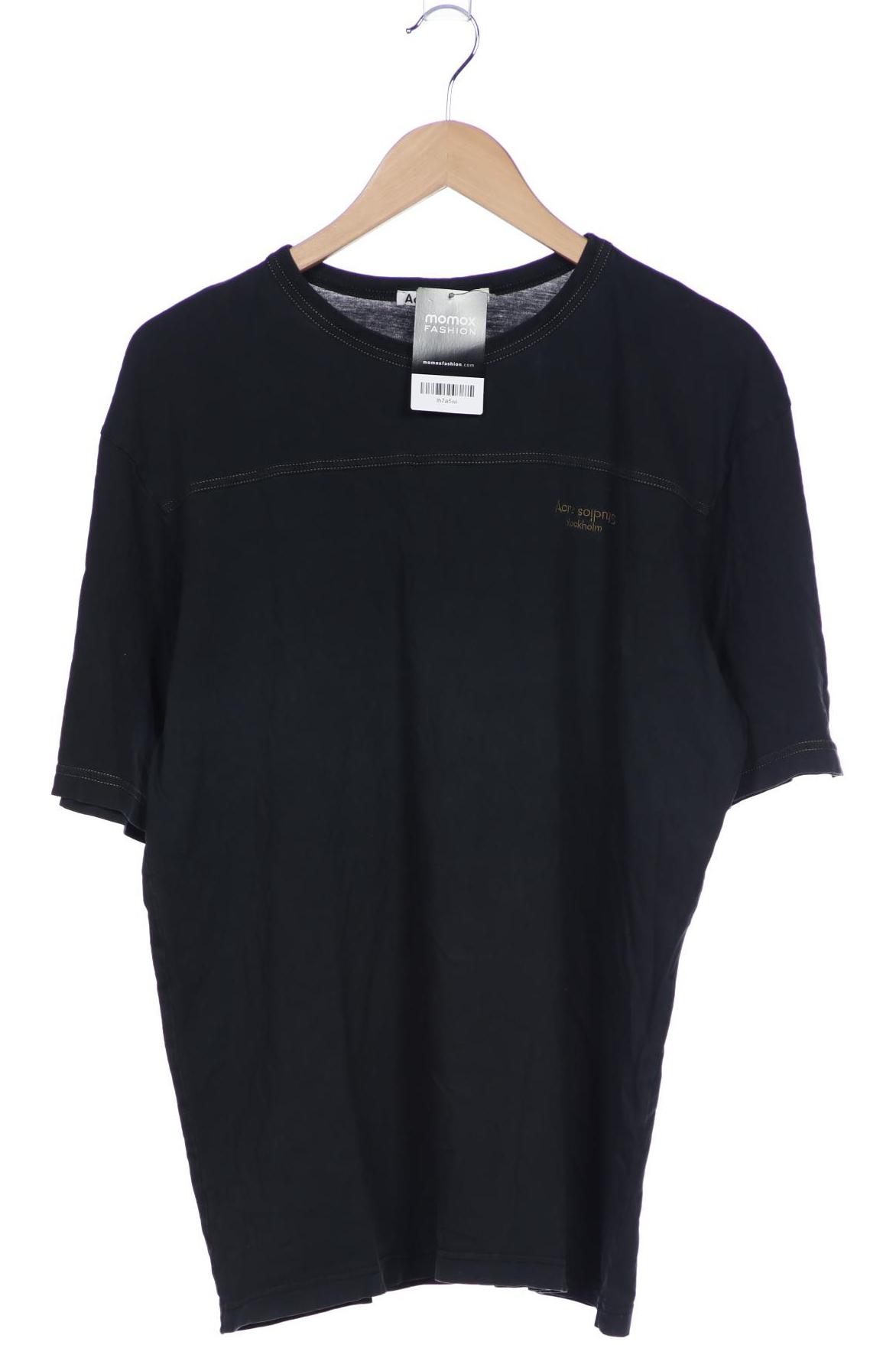 

Acne Studios Herren T-Shirt, grau, Gr. 48