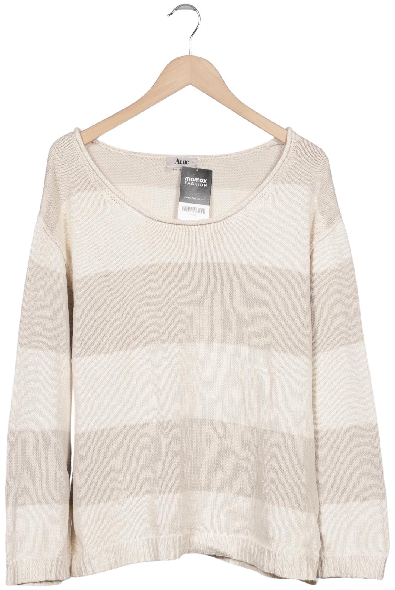 

Acne Studios Herren Pullover, beige, Gr. 52