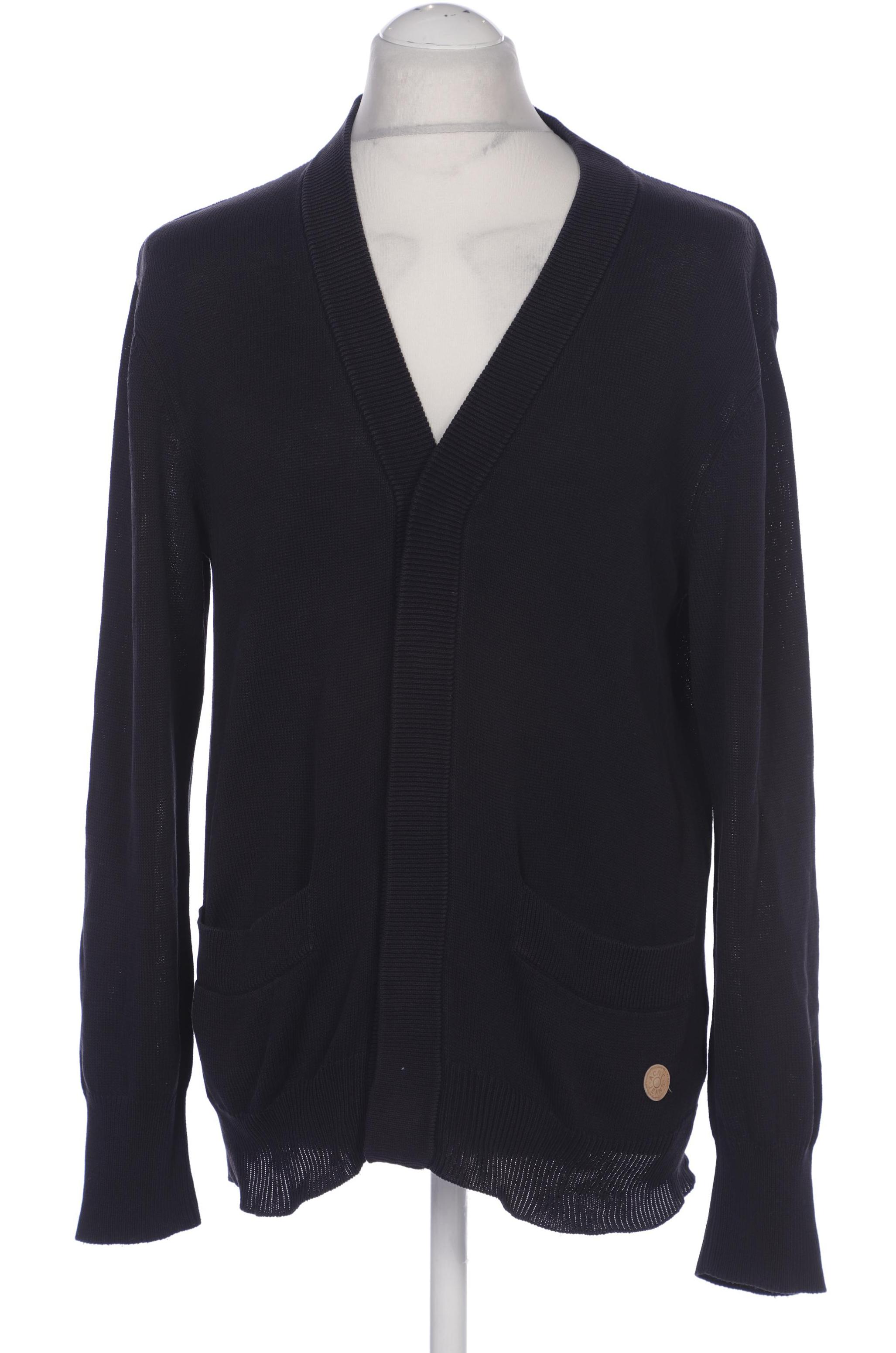 

Acne Studios Herren Strickjacke, marineblau, Gr. 46