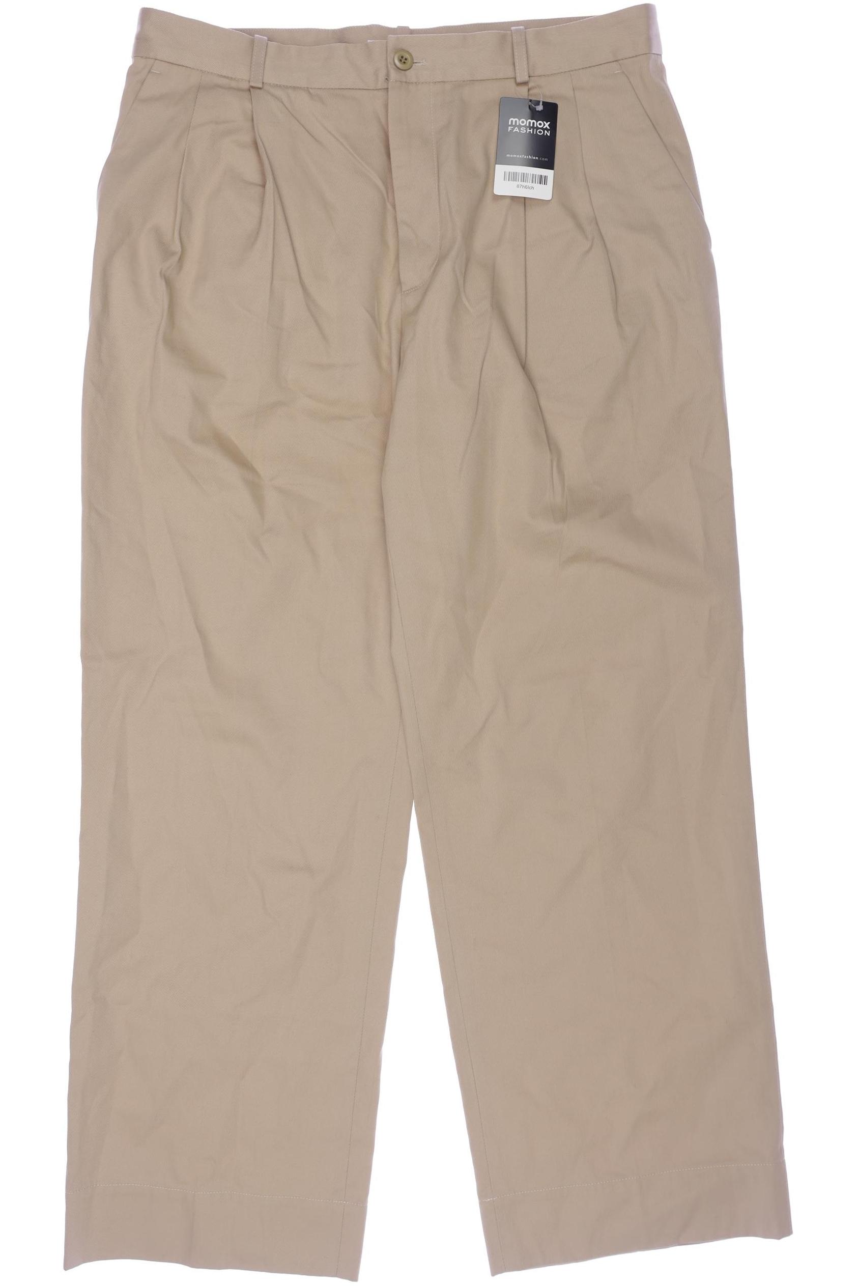 

Acne Studios Herren Stoffhose, beige, Gr. 52