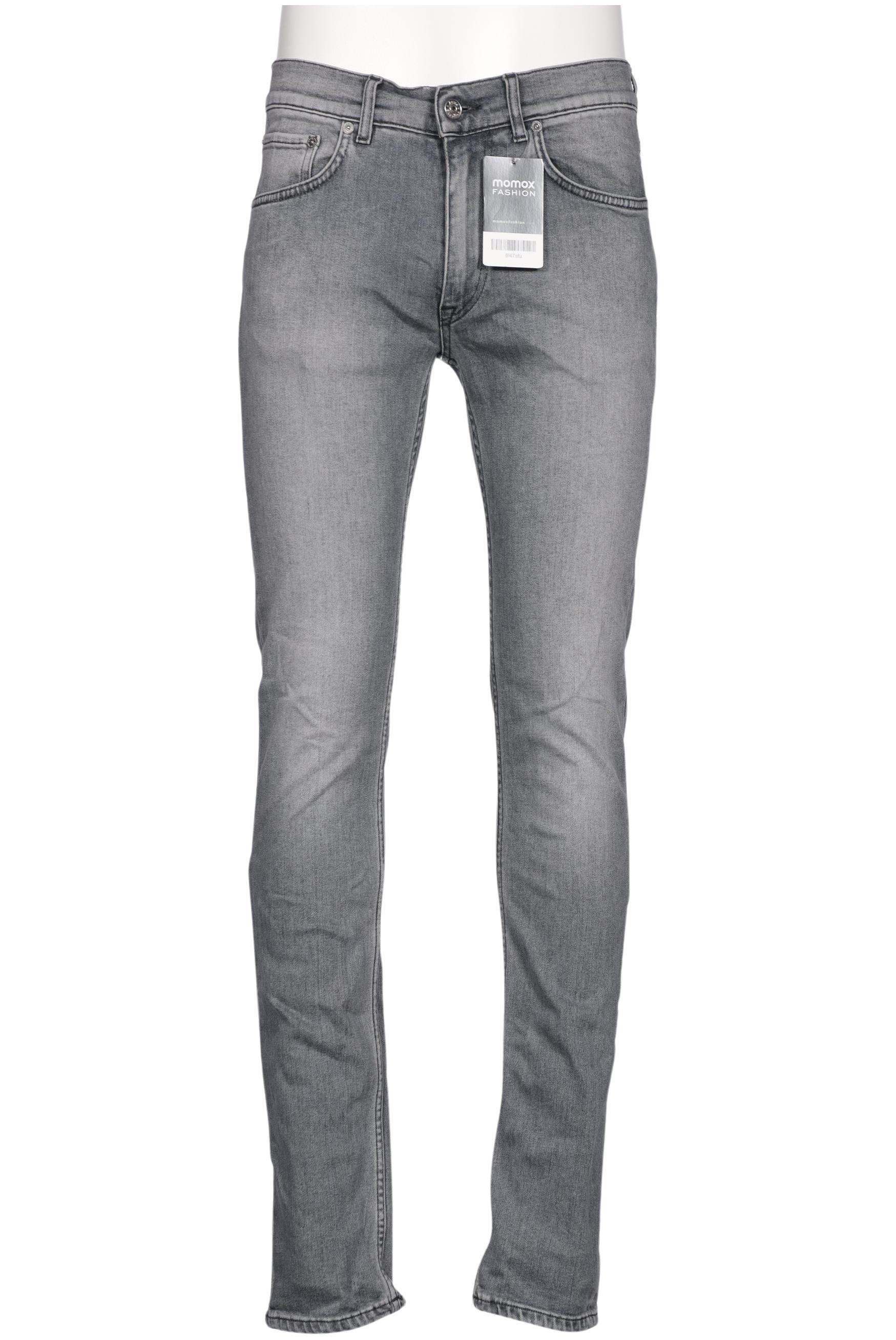 

Acne Studios Herren Jeans, grau, Gr. 30