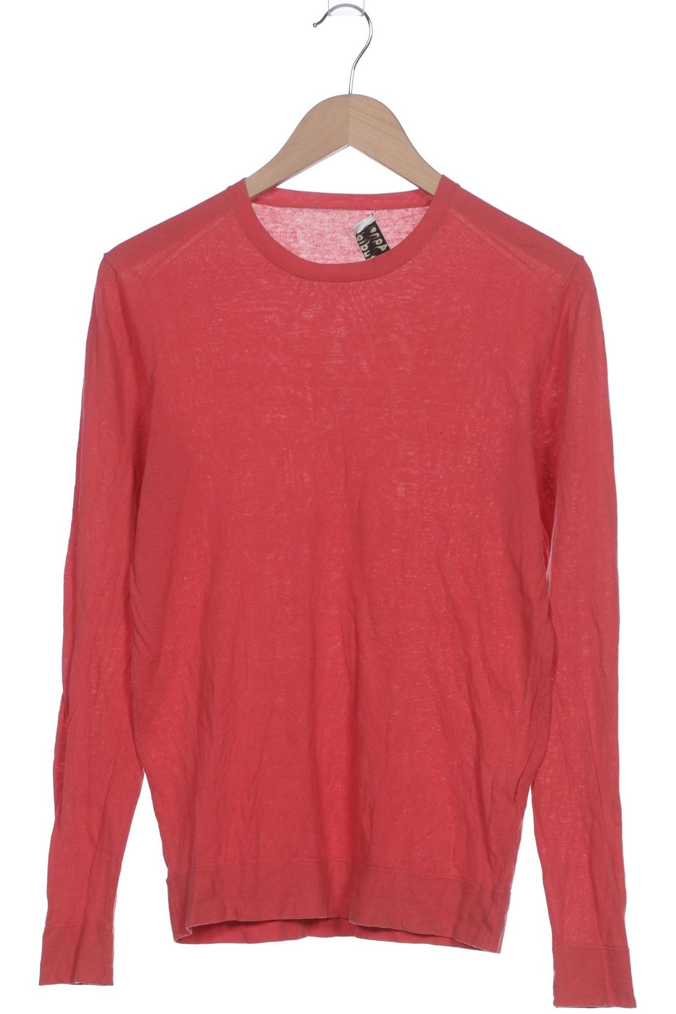 Thumbnail - Acne Studios Herren Langarmshirt, rot, Gr. 46