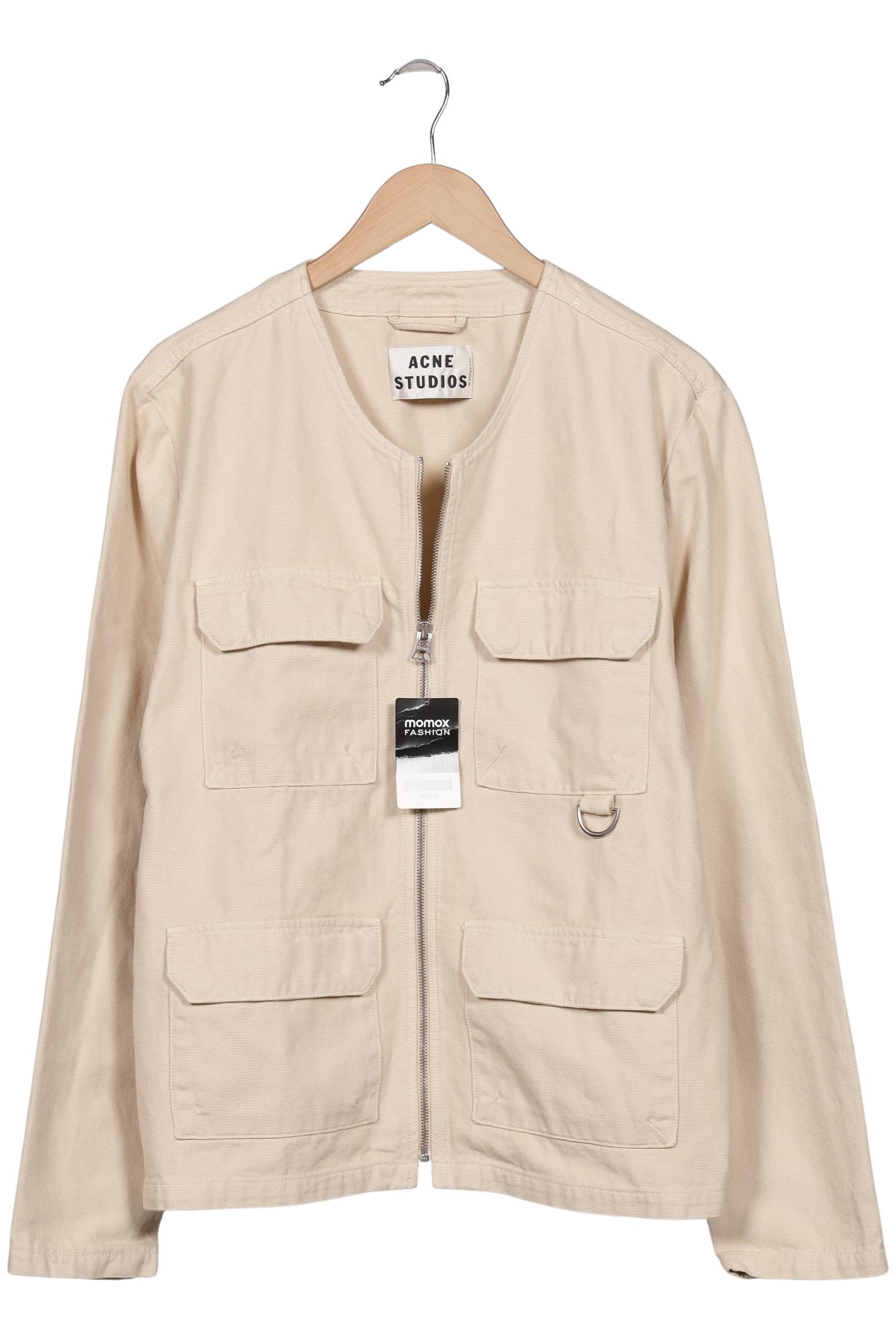 

Acne Studios Herren Jacke, beige, Gr. 52