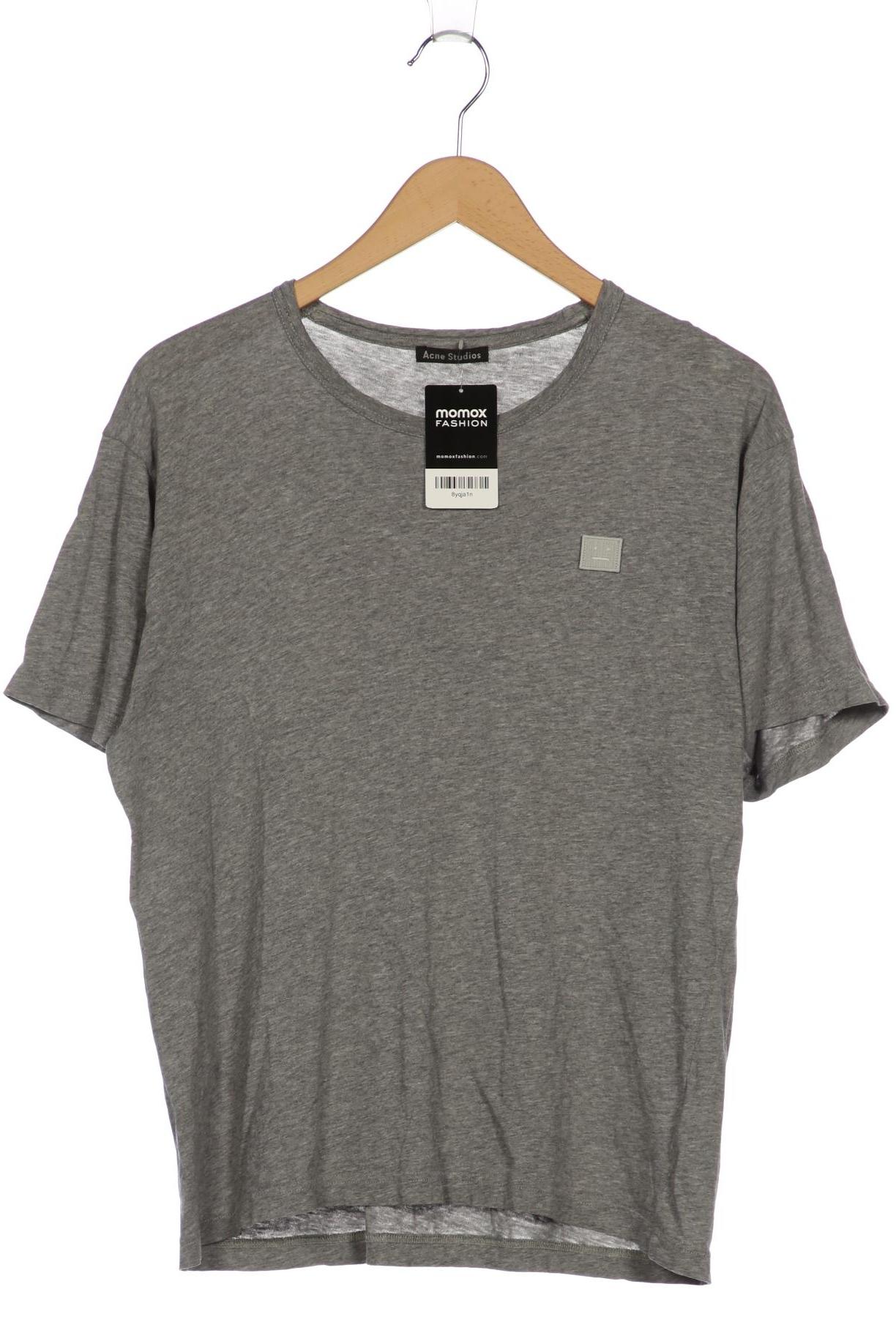 

Acne Studios Herren T-Shirt, grau, Gr. 48