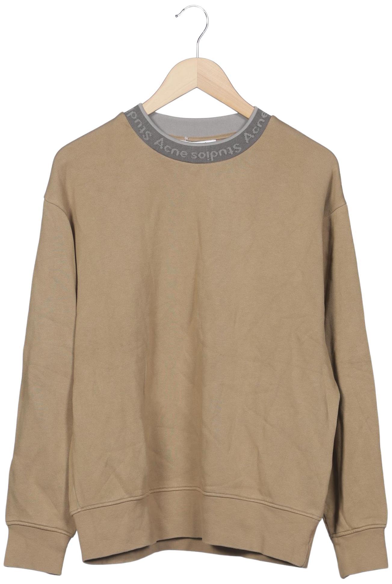 

Acne Studios Herren Sweatshirt, beige, Gr. 44