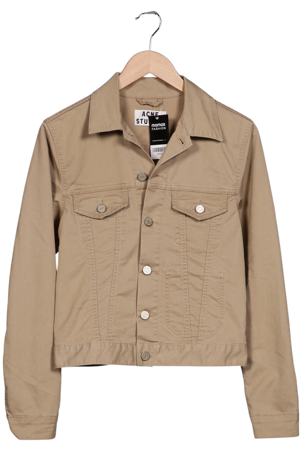 

Acne Studios Herren Jacke, beige, Gr. 46