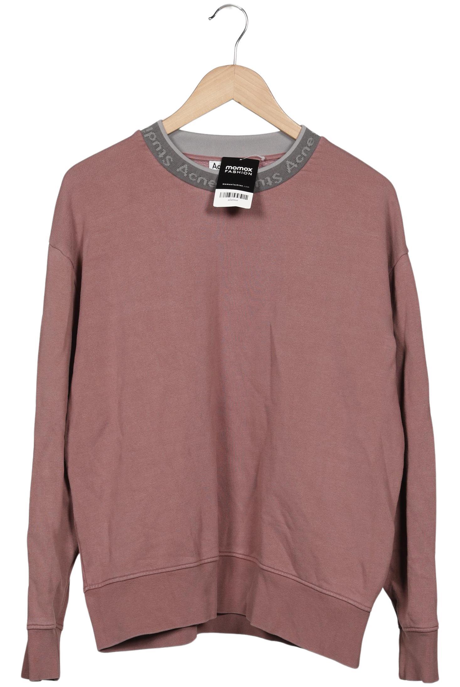 Thumbnail - Acne Studios Herren Sweatshirt, rot, Gr. 46