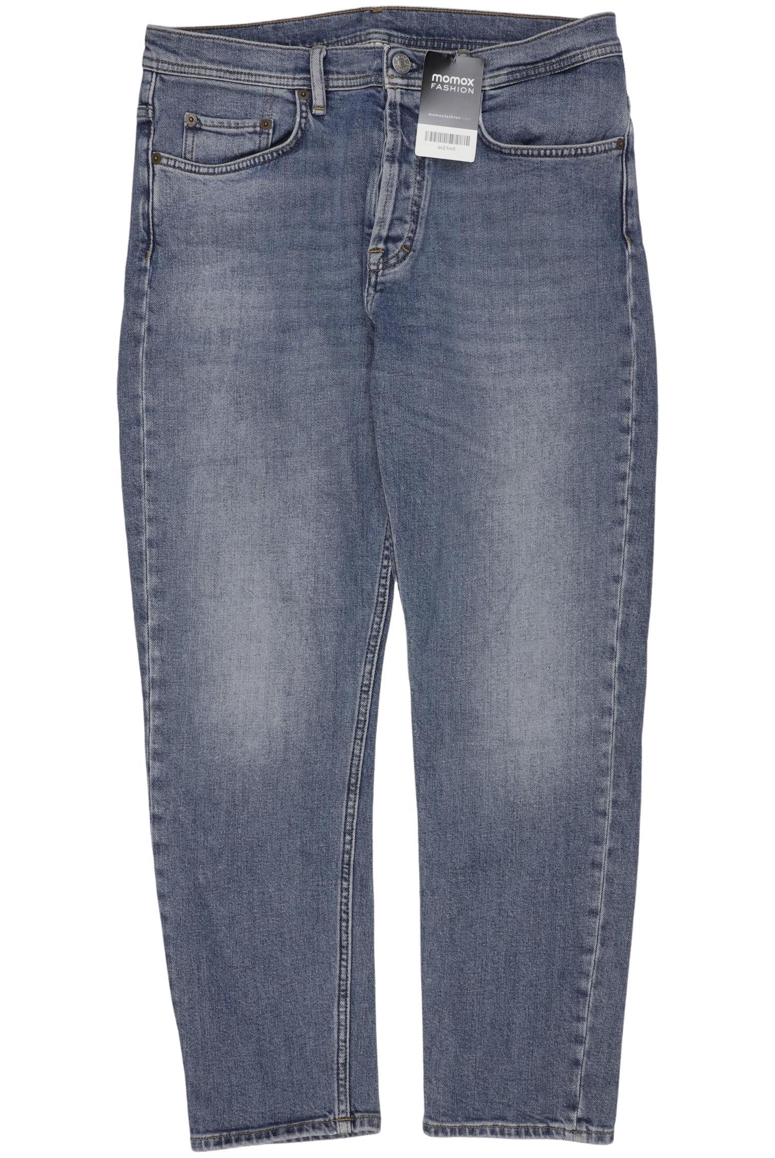 

Acne Studios Herren Jeans, blau, Gr. 32