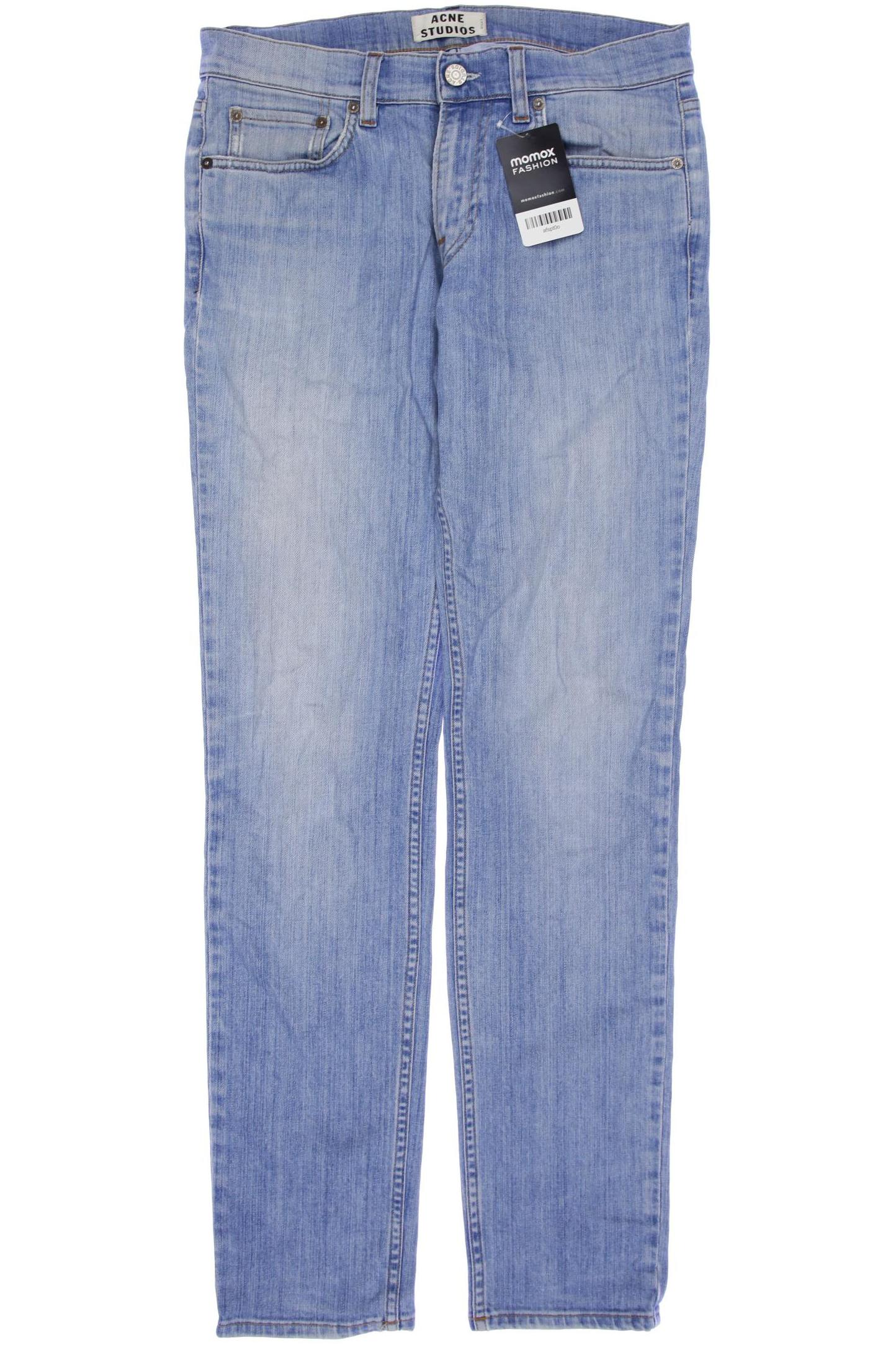 

Acne Studios Herren Jeans, blau, Gr. 29