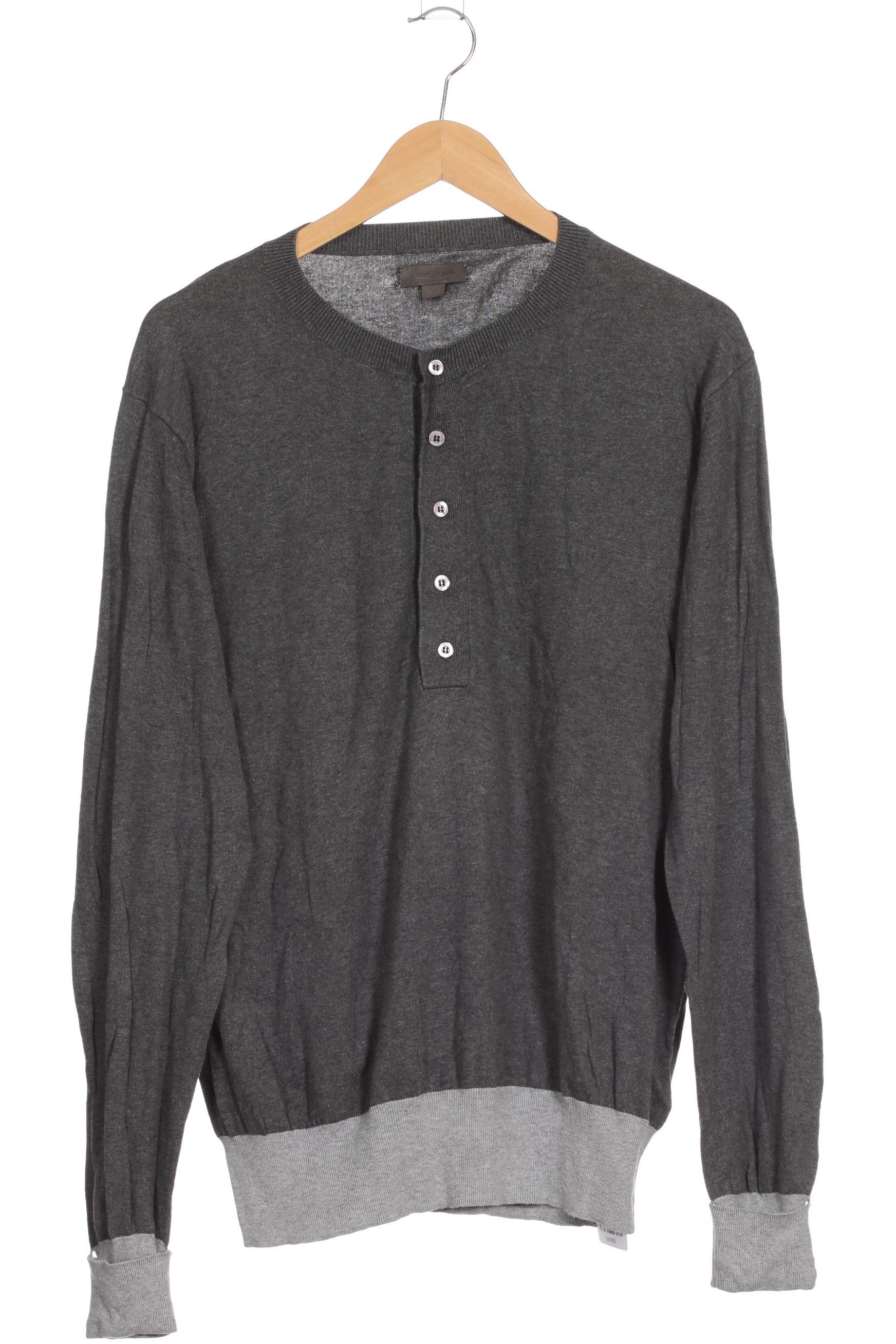 

Acne Studios Herren Pullover, grau, Gr. 52