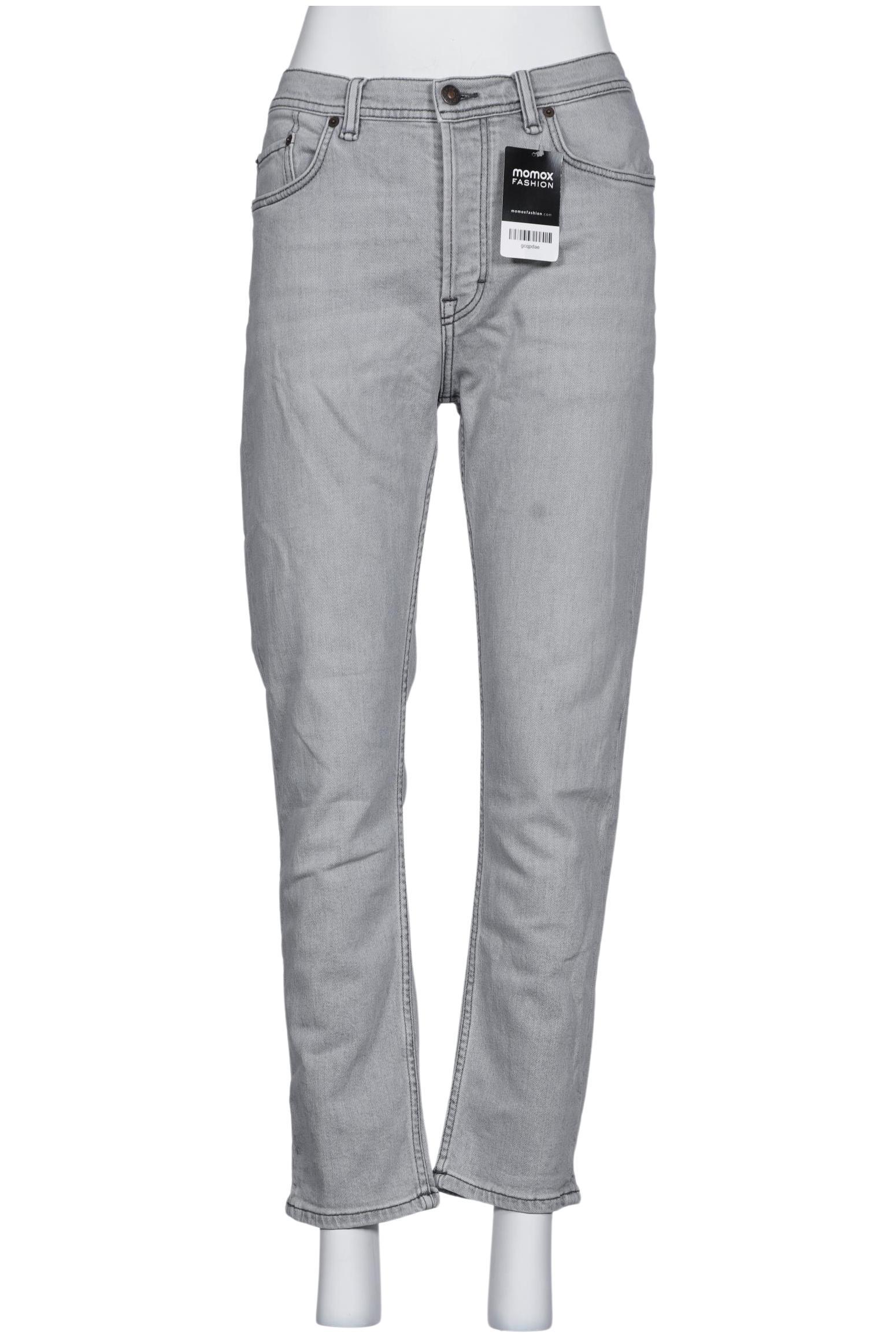 Thumbnail - Acne Studios Herren Jeans, grau, Gr. 32