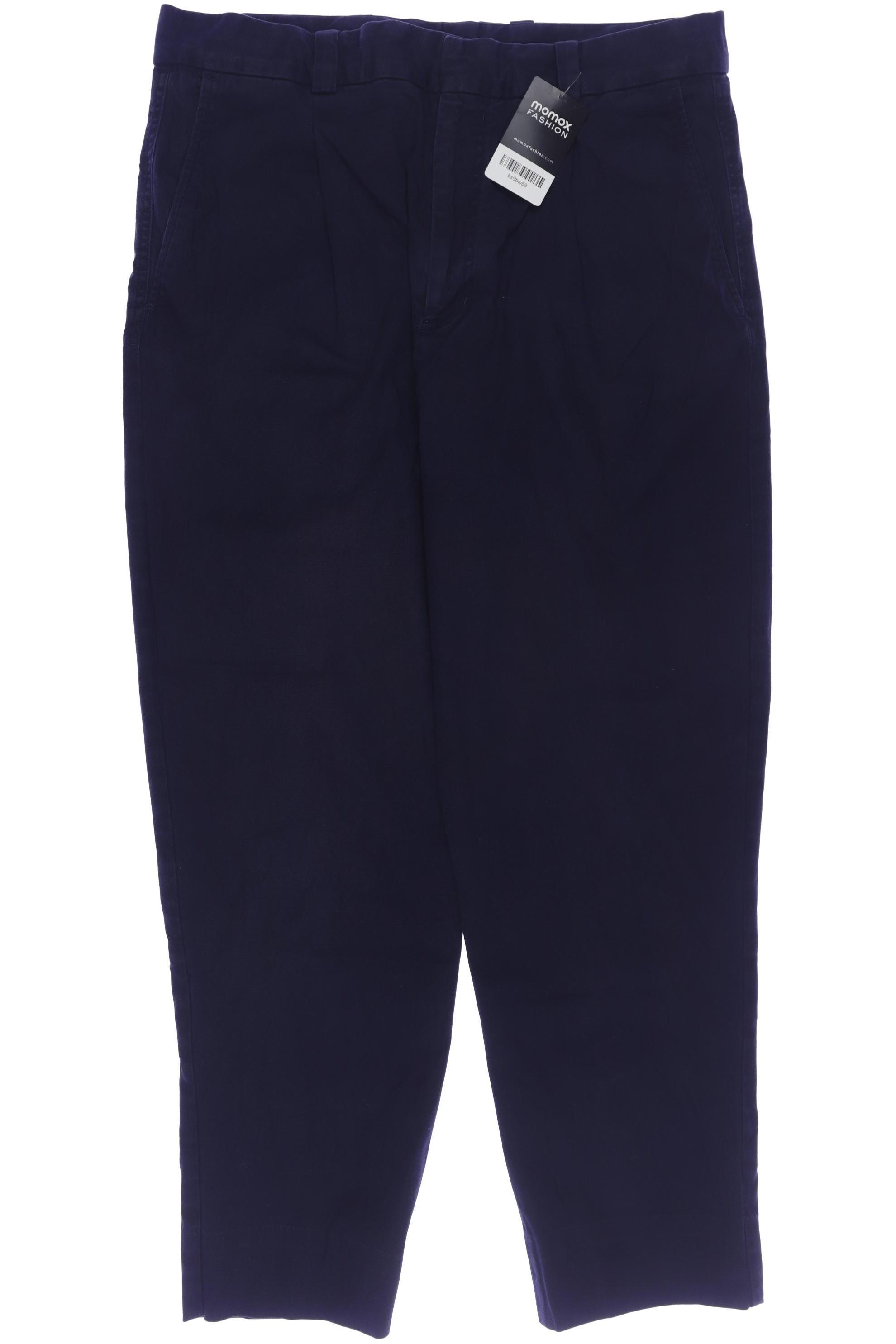 

Acne Studios Herren Stoffhose, marineblau, Gr. 52