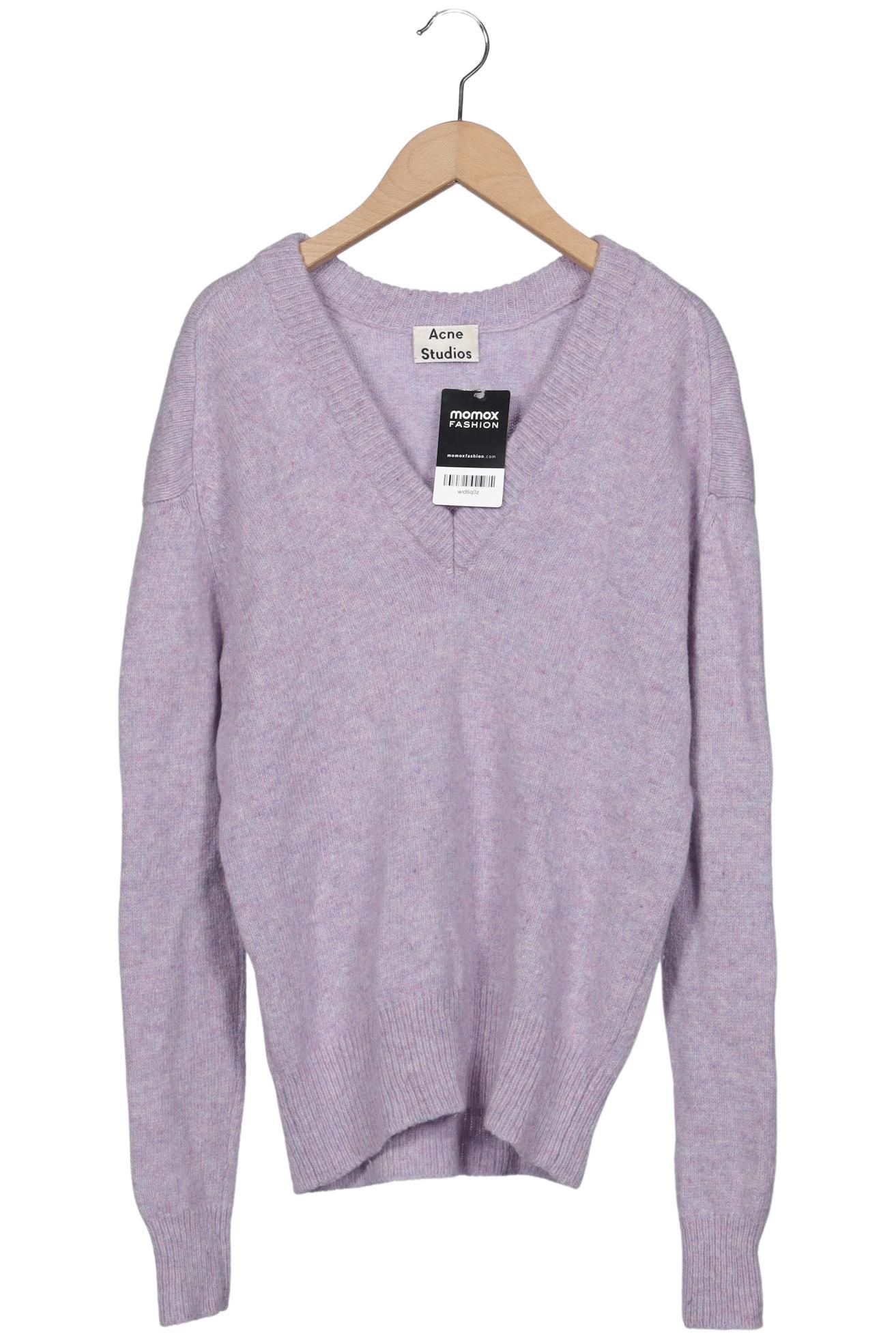 

Acne Studios Herren Pullover, flieder, Gr. 48