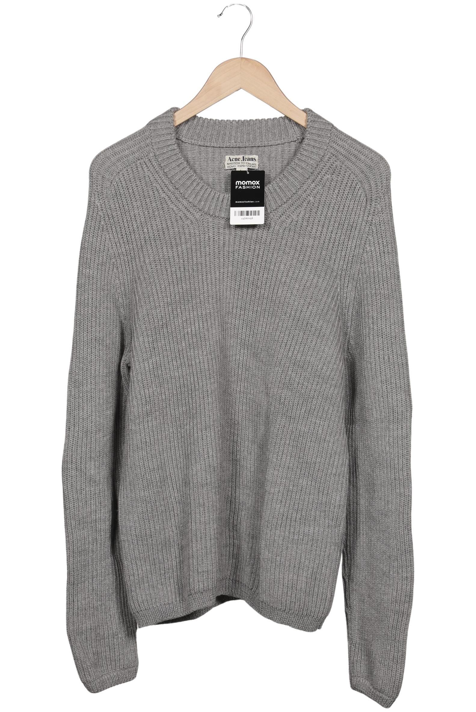 

Acne Studios Herren Pullover, grau, Gr. 52