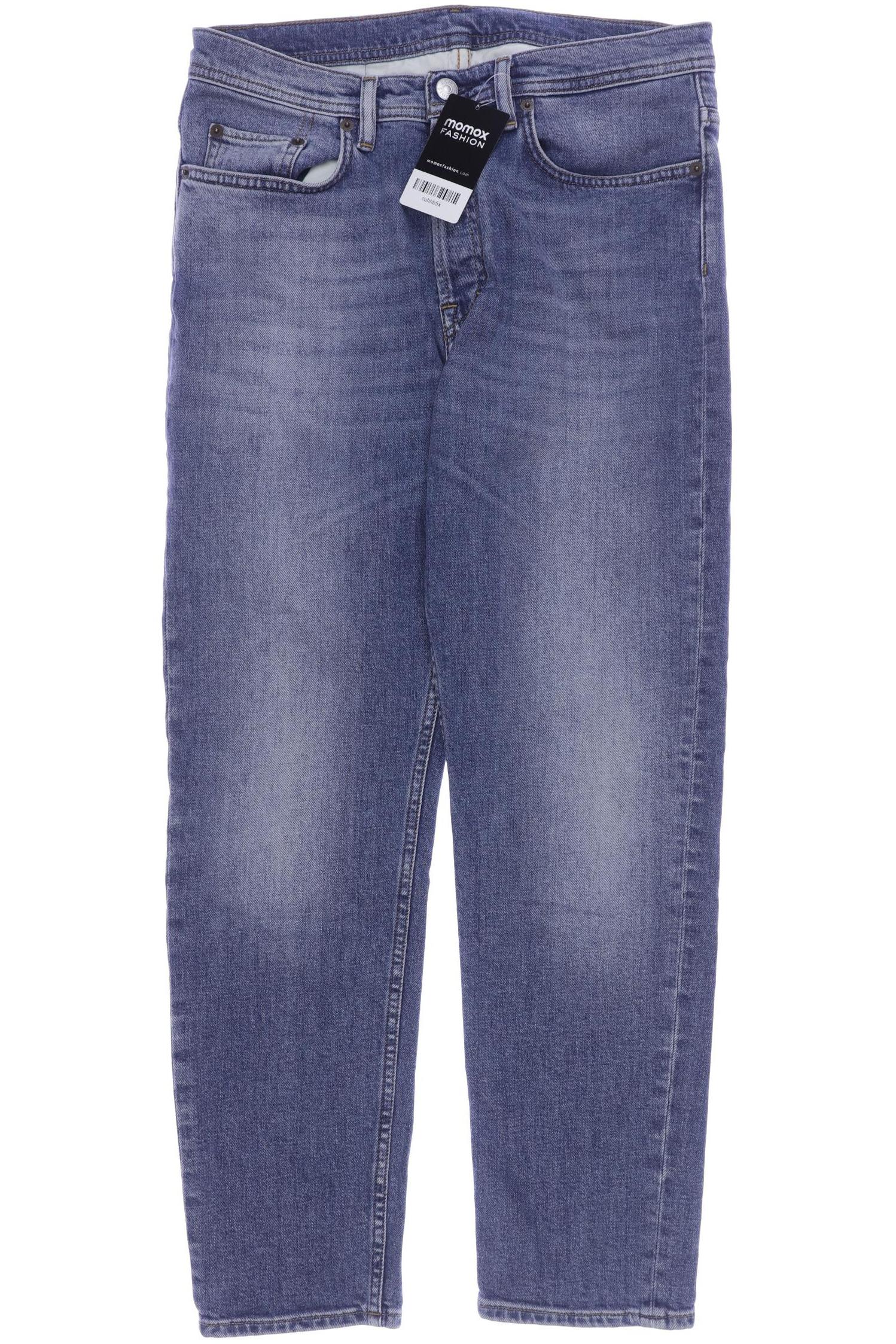 

Acne Studios Herren Jeans, blau, Gr. 30