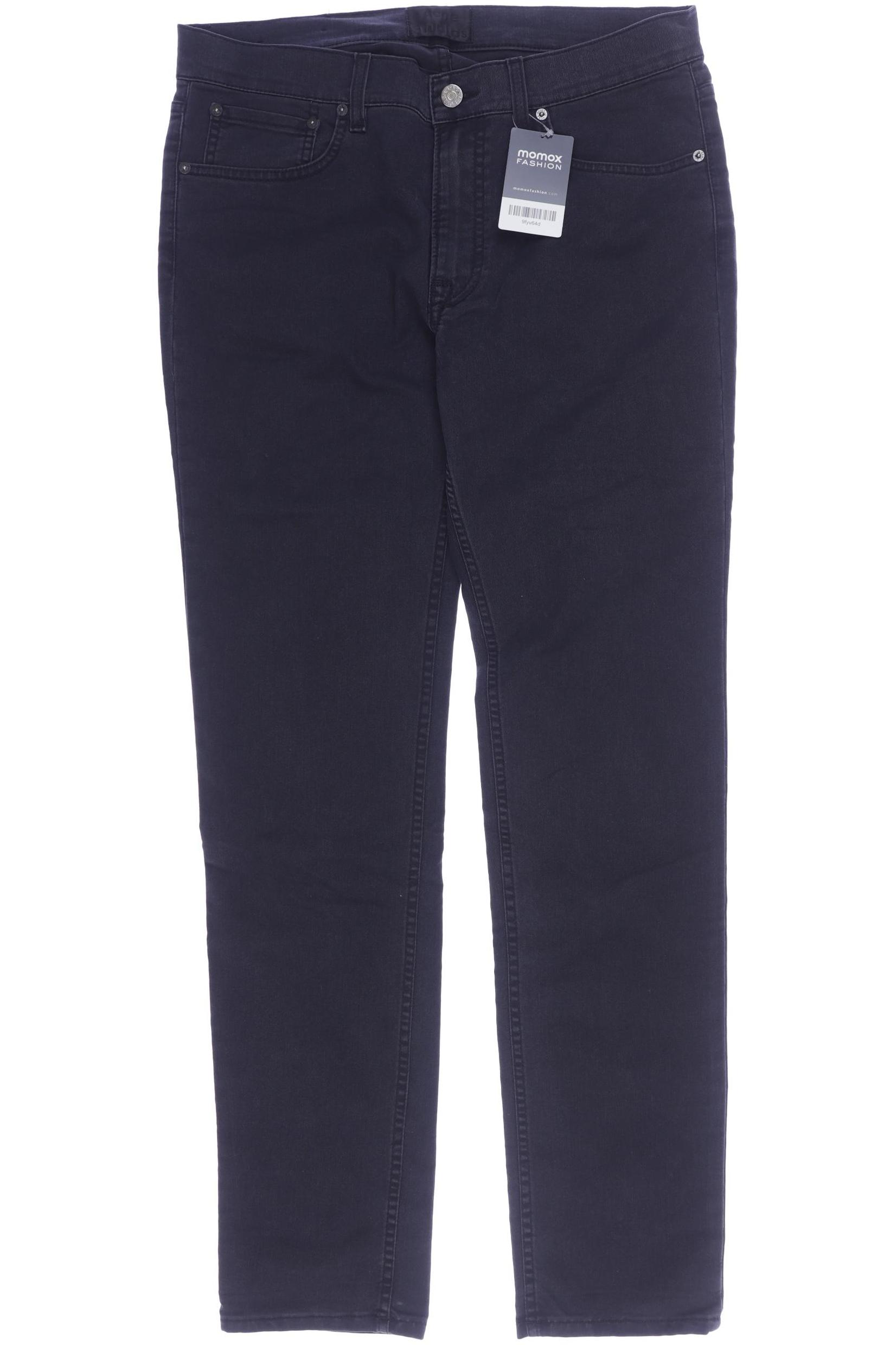 

Acne Studios Herren Jeans, grau, Gr. 52