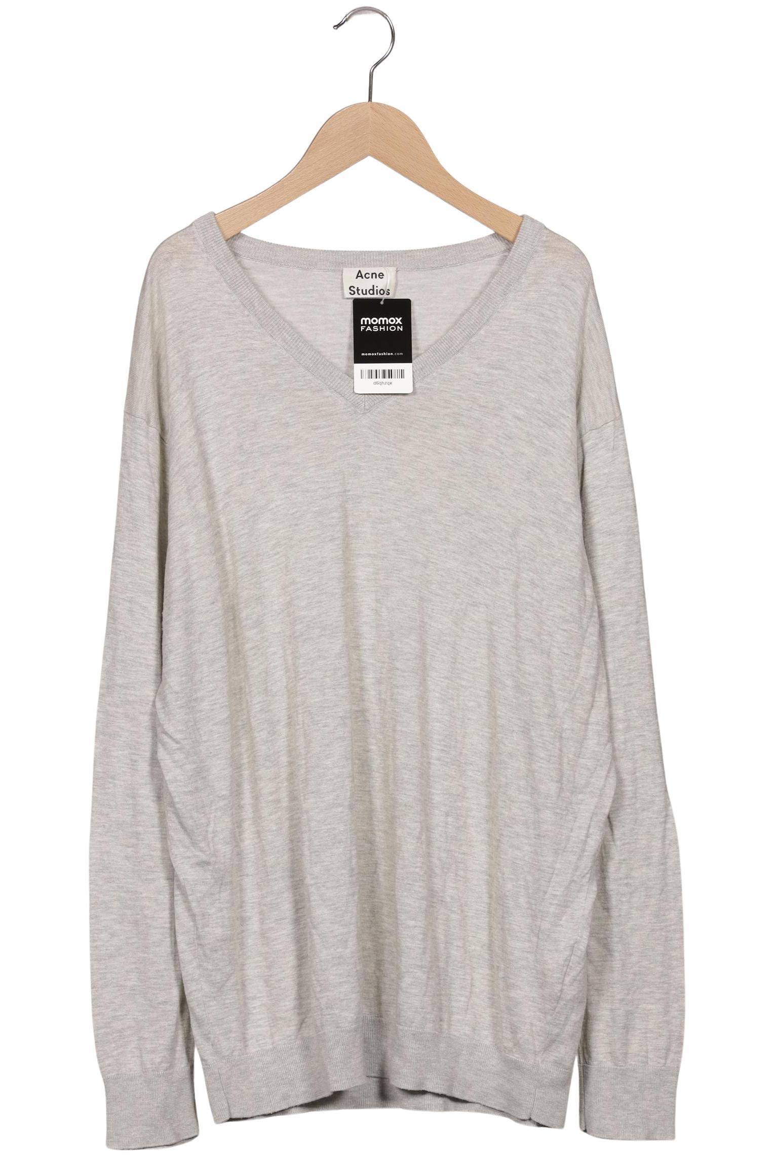 

Acne Studios Herren Pullover, grau, Gr. 46