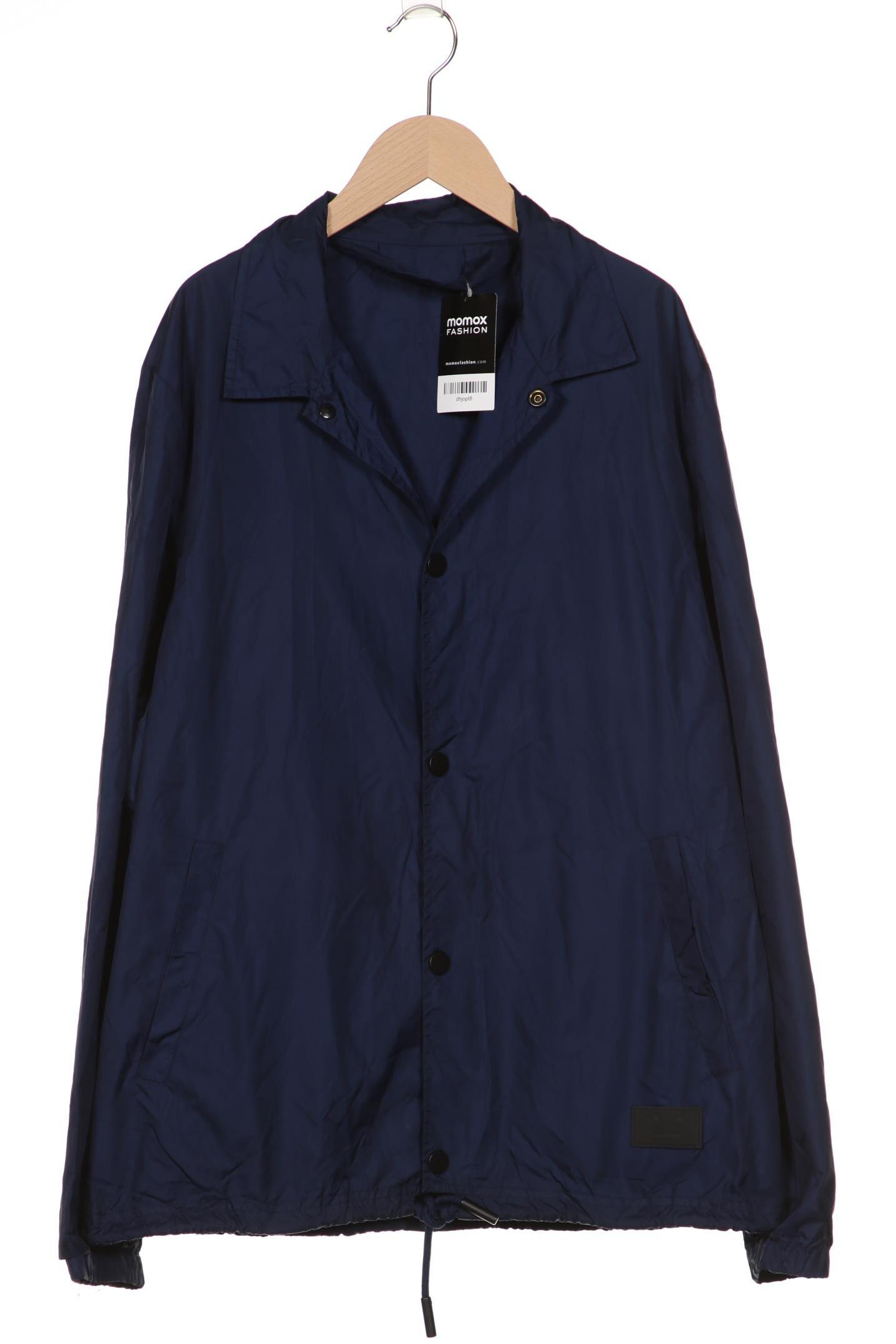 

Acne Studios Herren Jacke, marineblau, Gr. 50