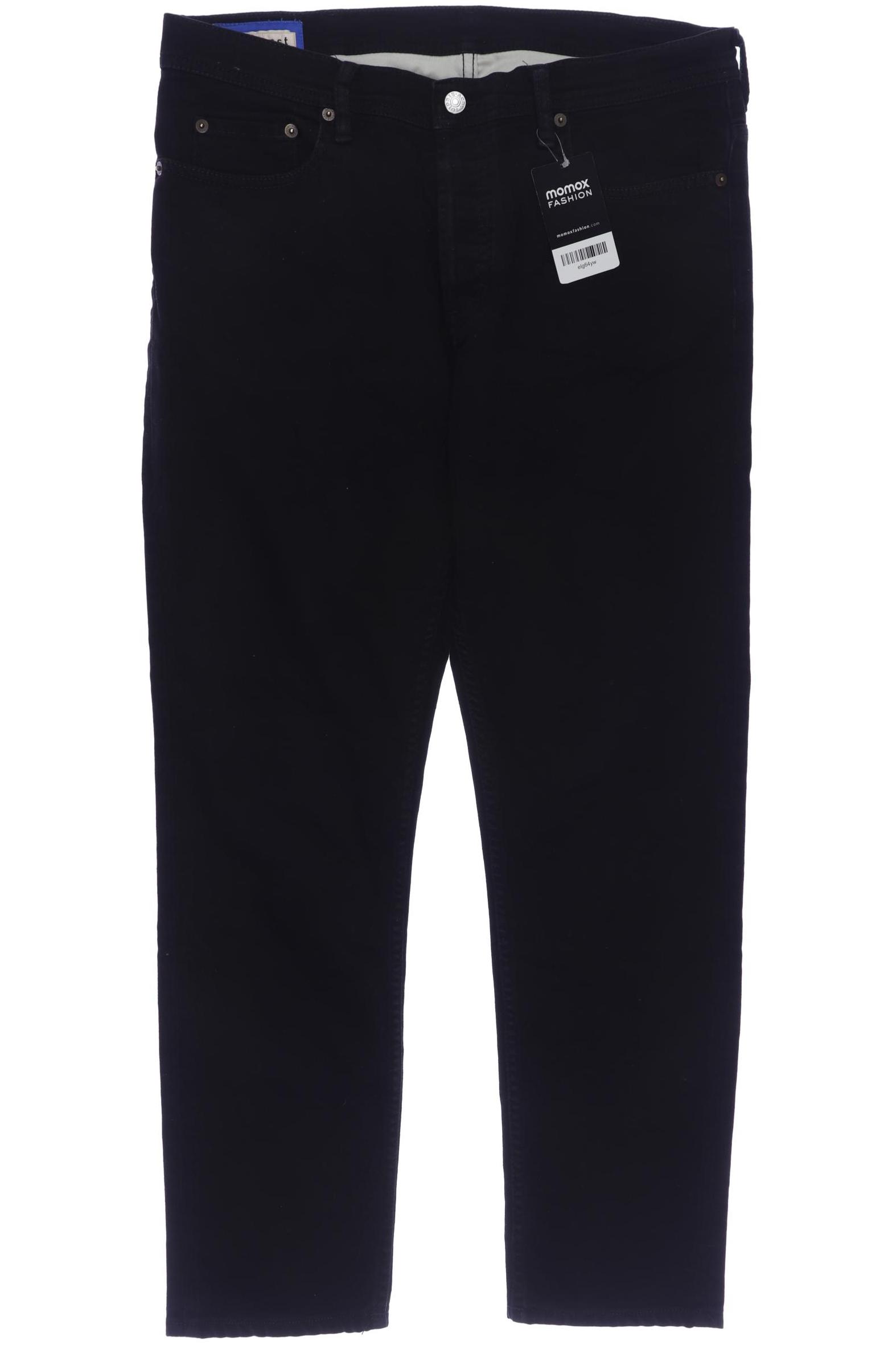 

Acne Studios Herren Jeans, schwarz, Gr. 52