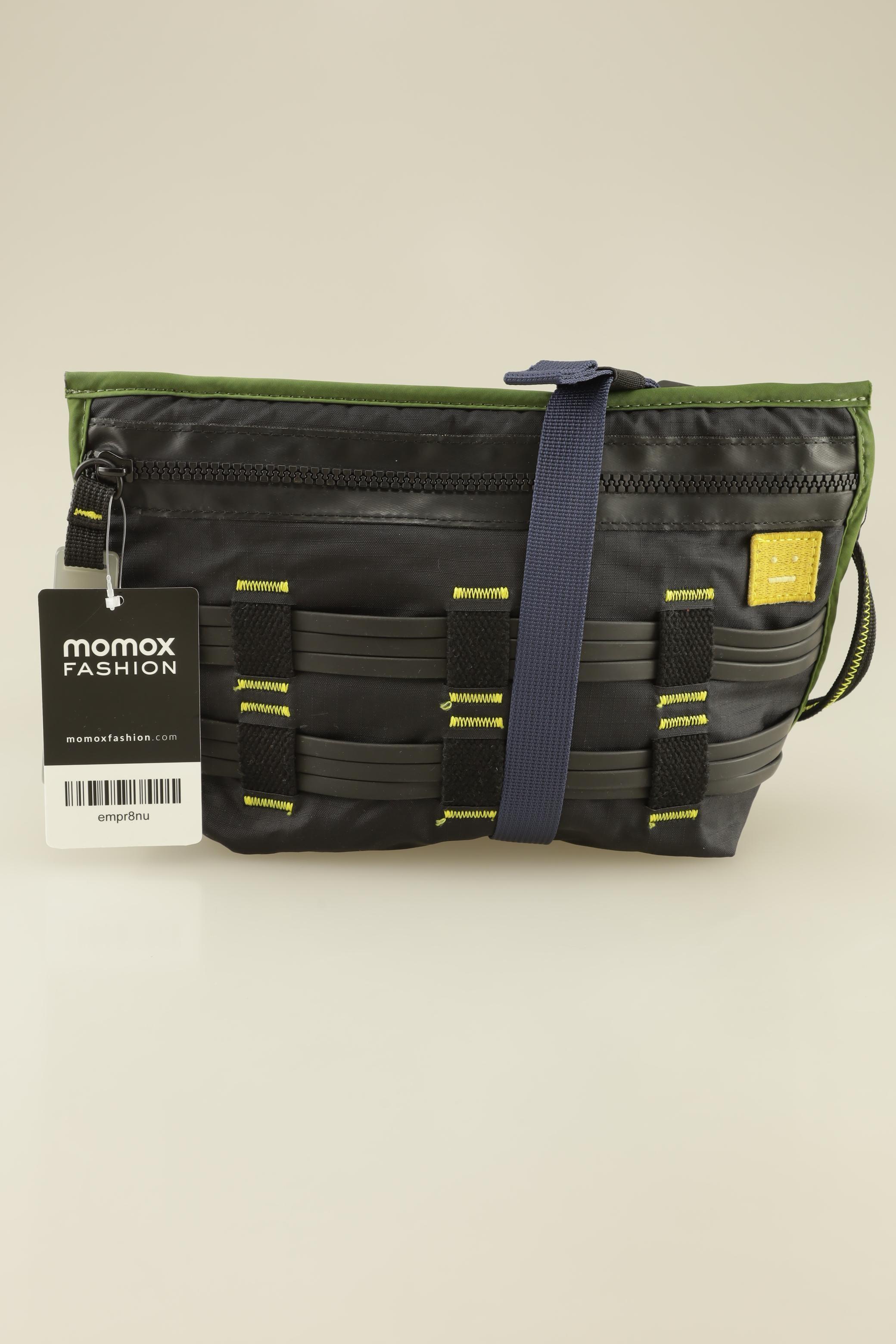

Acne Studios Herren Tasche, schwarz, Gr.