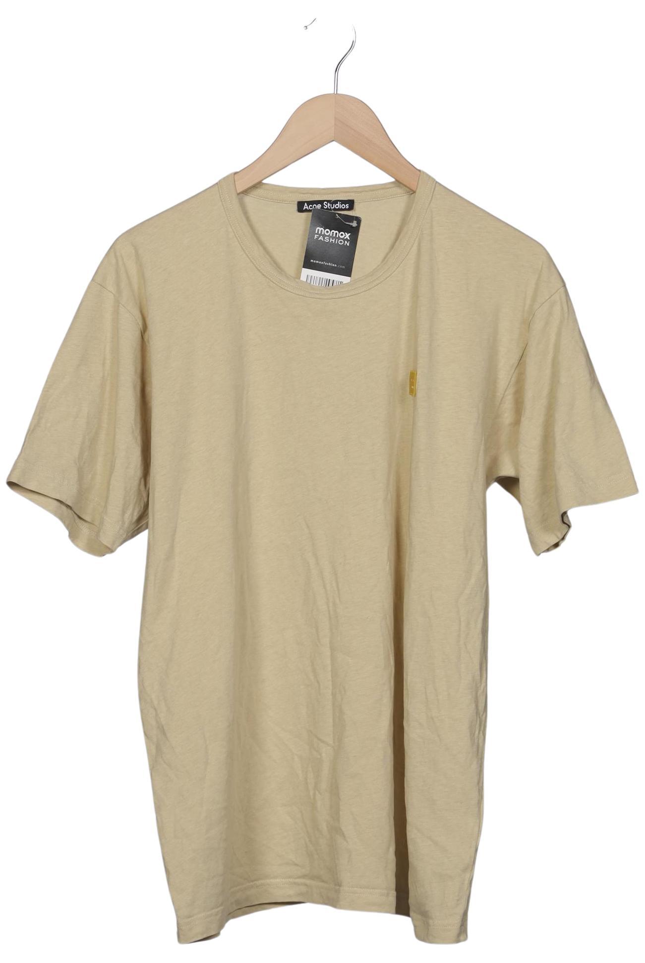

Acne Studios Herren T-Shirt, beige, Gr. 54