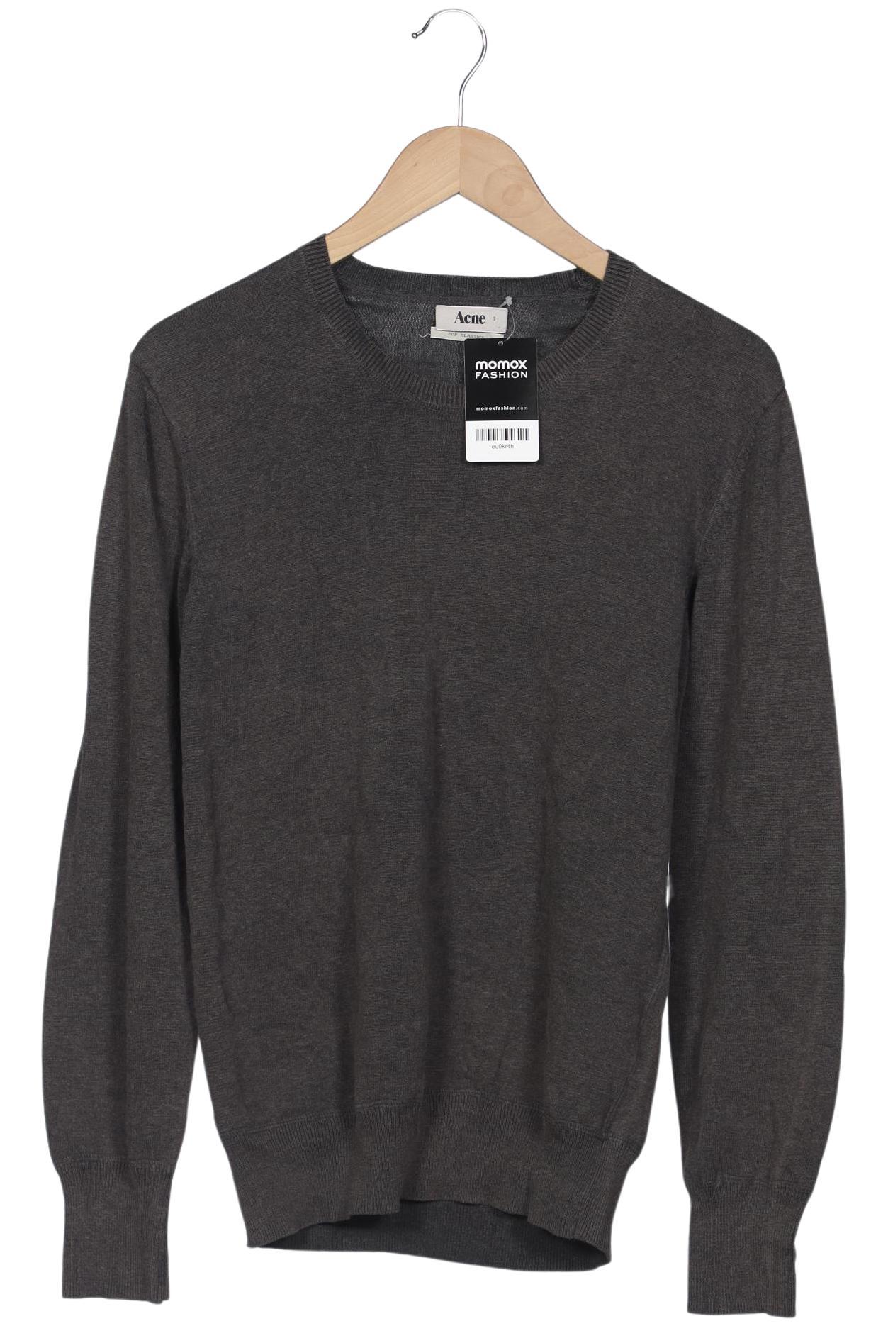 

Acne Studios Herren Pullover, grau, Gr. 46