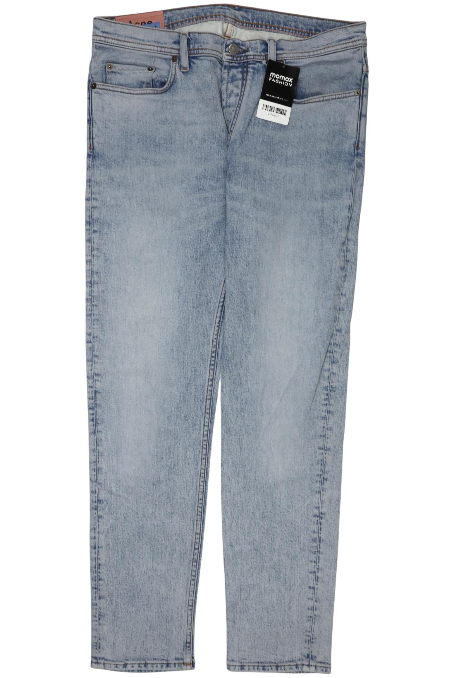 

Acne Studios Herren Jeans, blau, Gr. 32