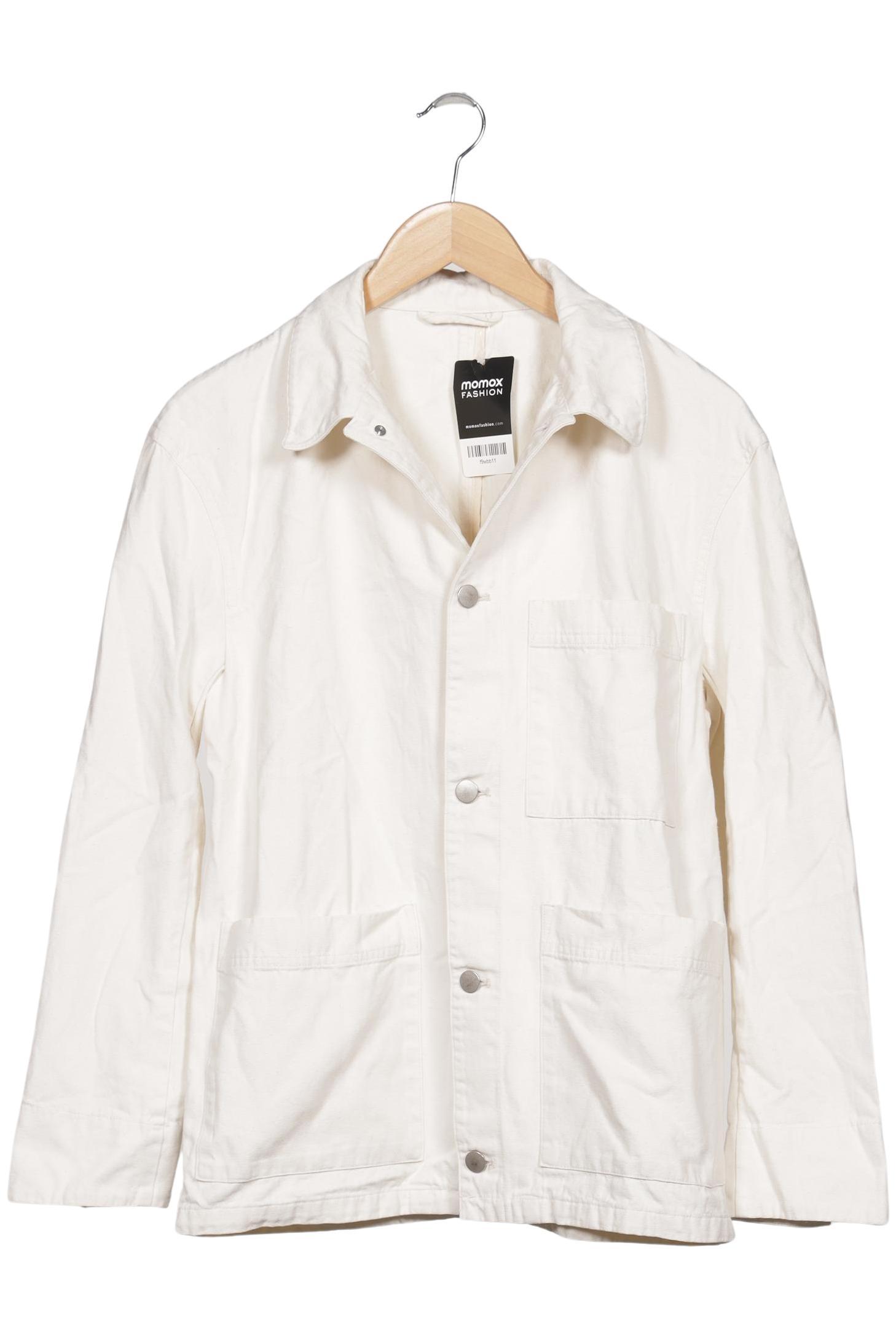 Thumbnail - Acne Studios Herren Jacke, cremeweiß, Gr. 46