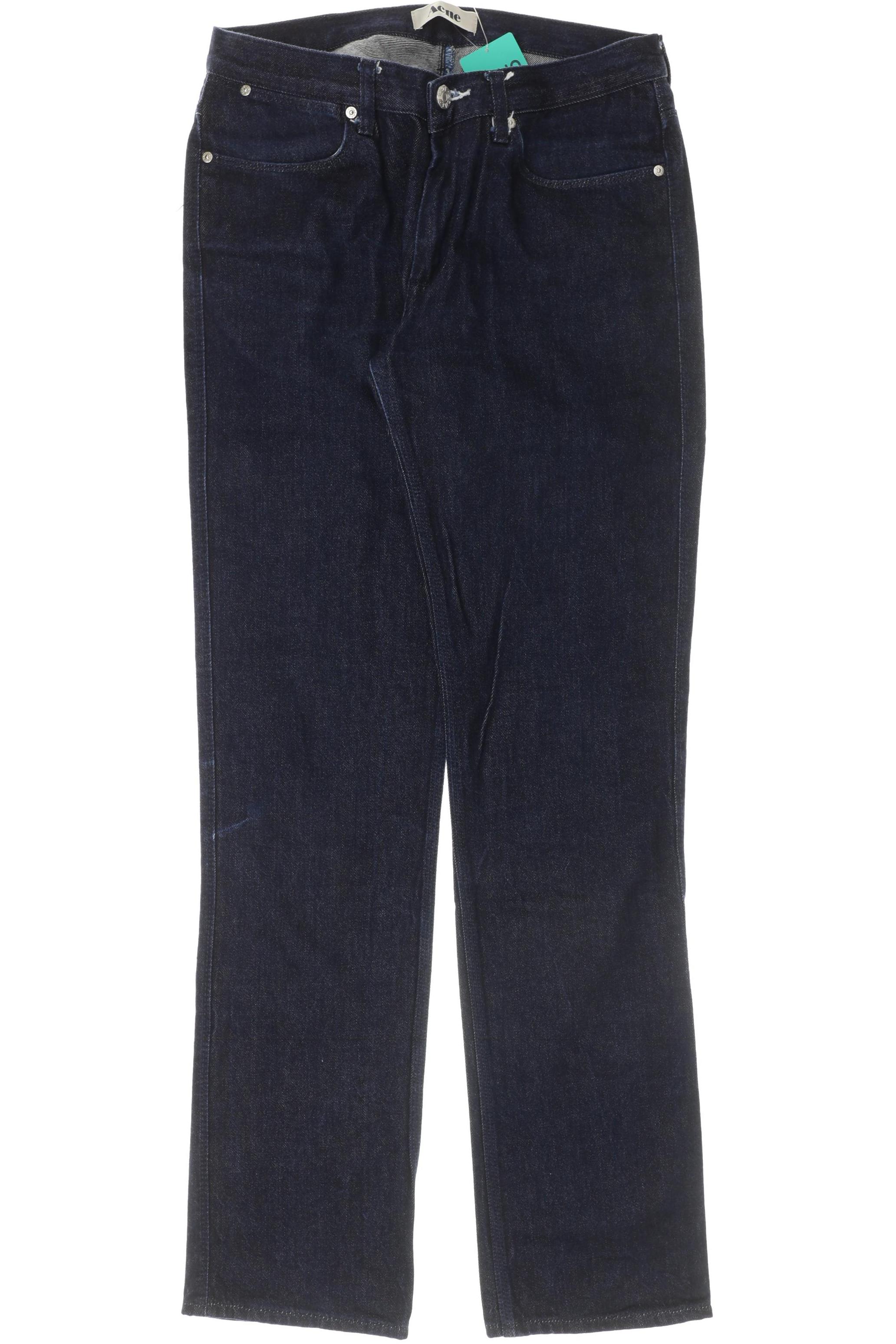

Acne Studios Herren Jeans, blau, Gr. 33