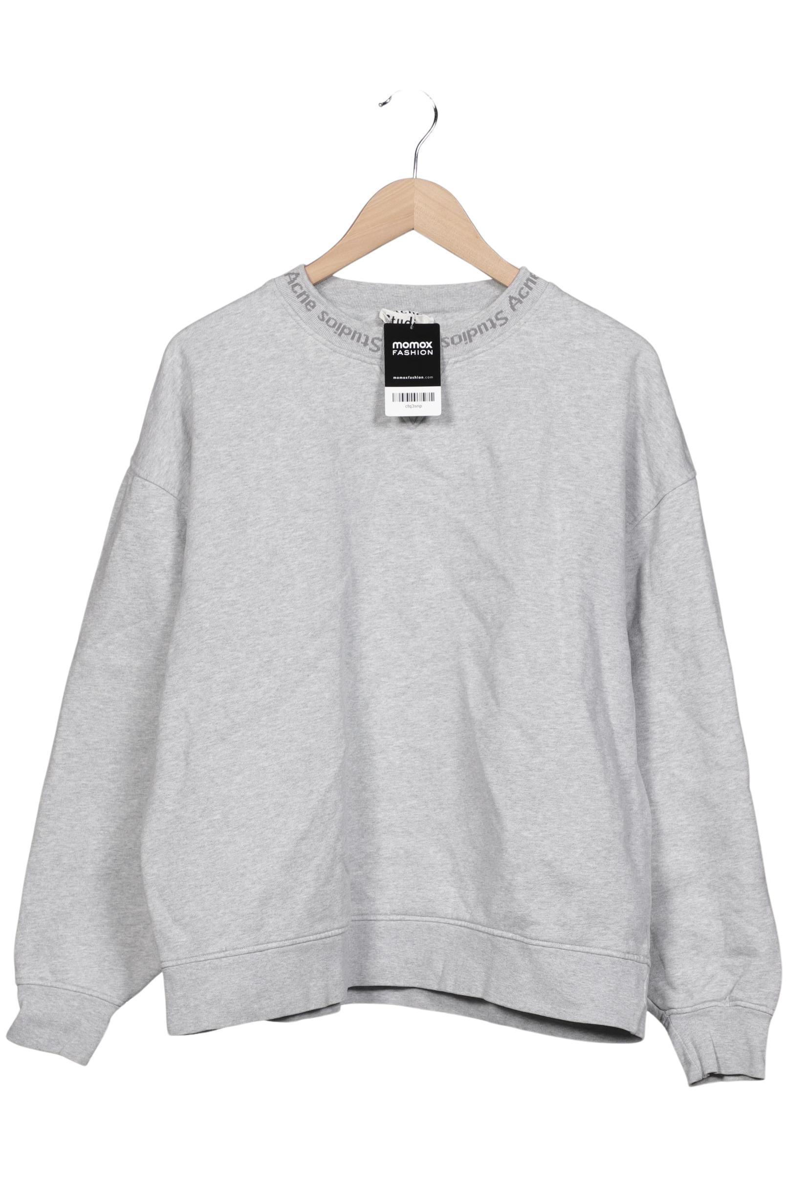 

Acne Studios Herren Sweatshirt, grau, Gr. 46