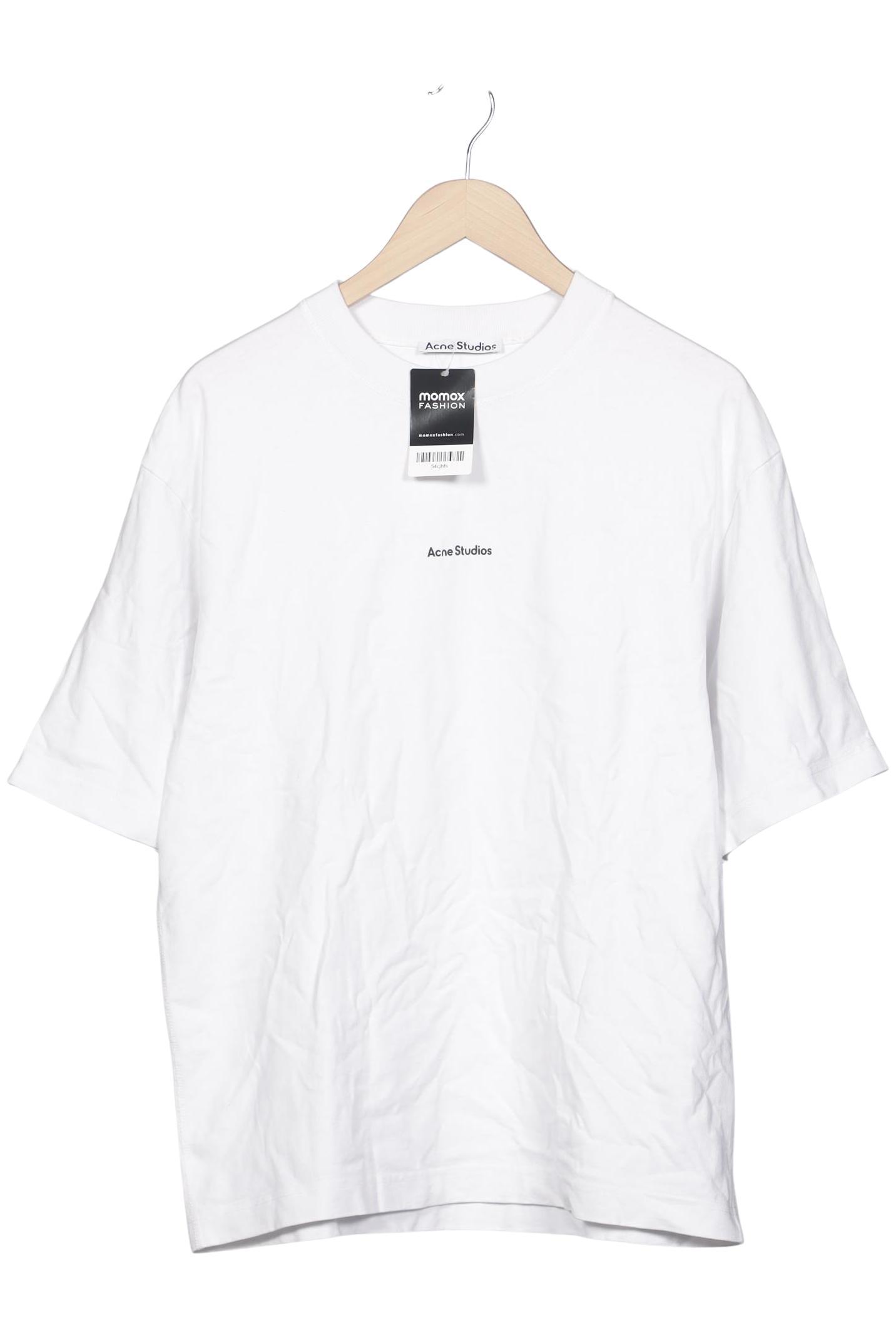 

Acne Studios Herren T-Shirt, weiß, Gr. 46