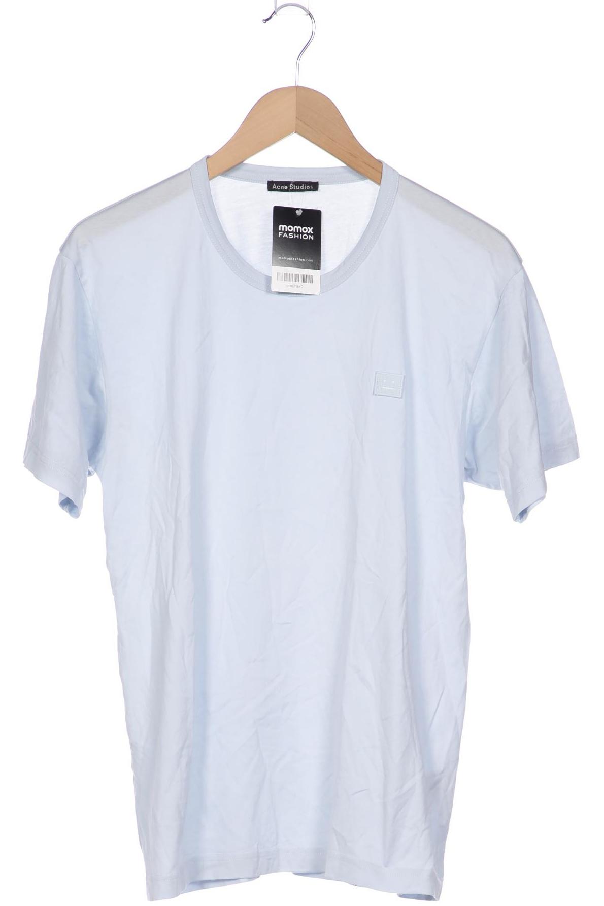 

Acne Studios Herren T-Shirt, hellblau, Gr. 48