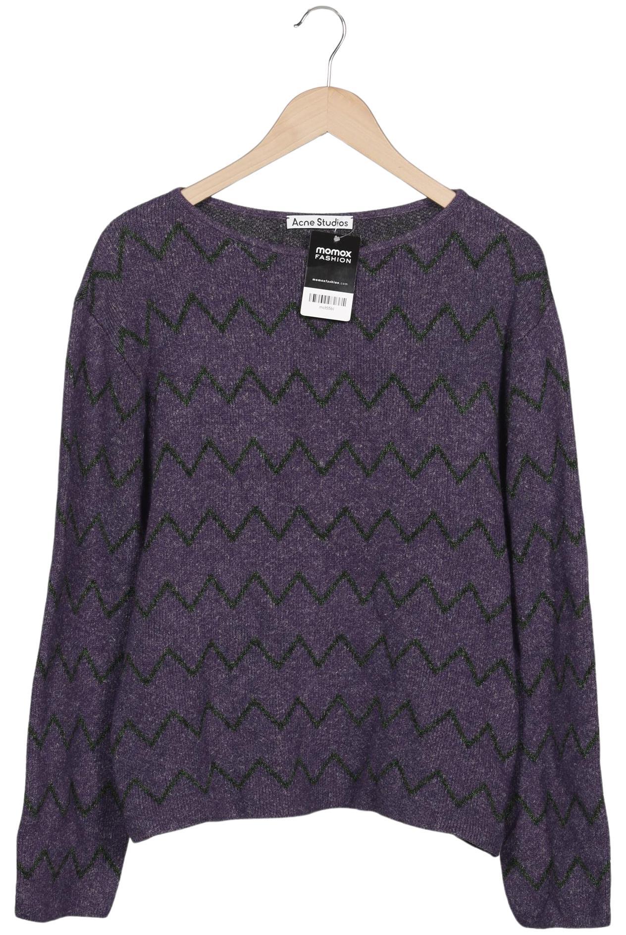 Thumbnail - Acne Studios Herren Pullover, flieder, Gr. 48