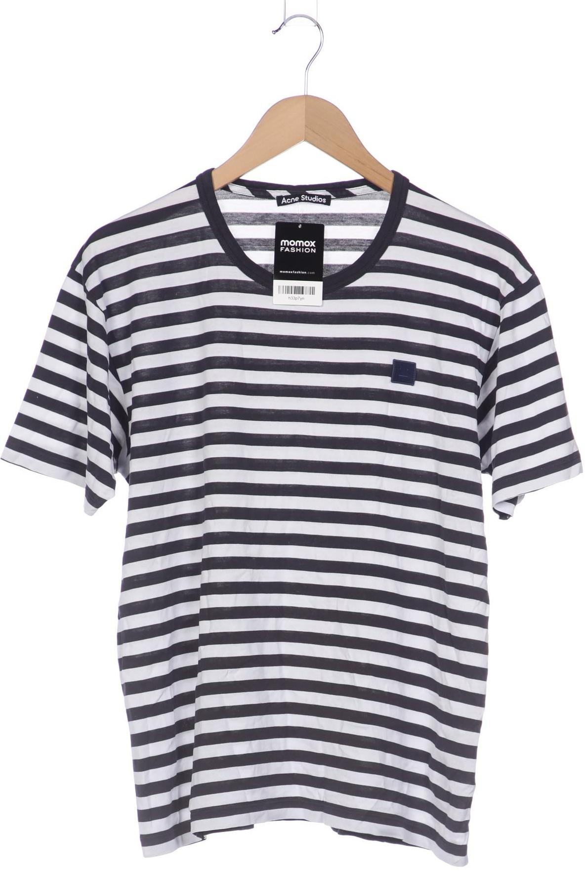 

Acne Studios Herren T-Shirt, schwarz, Gr. 48