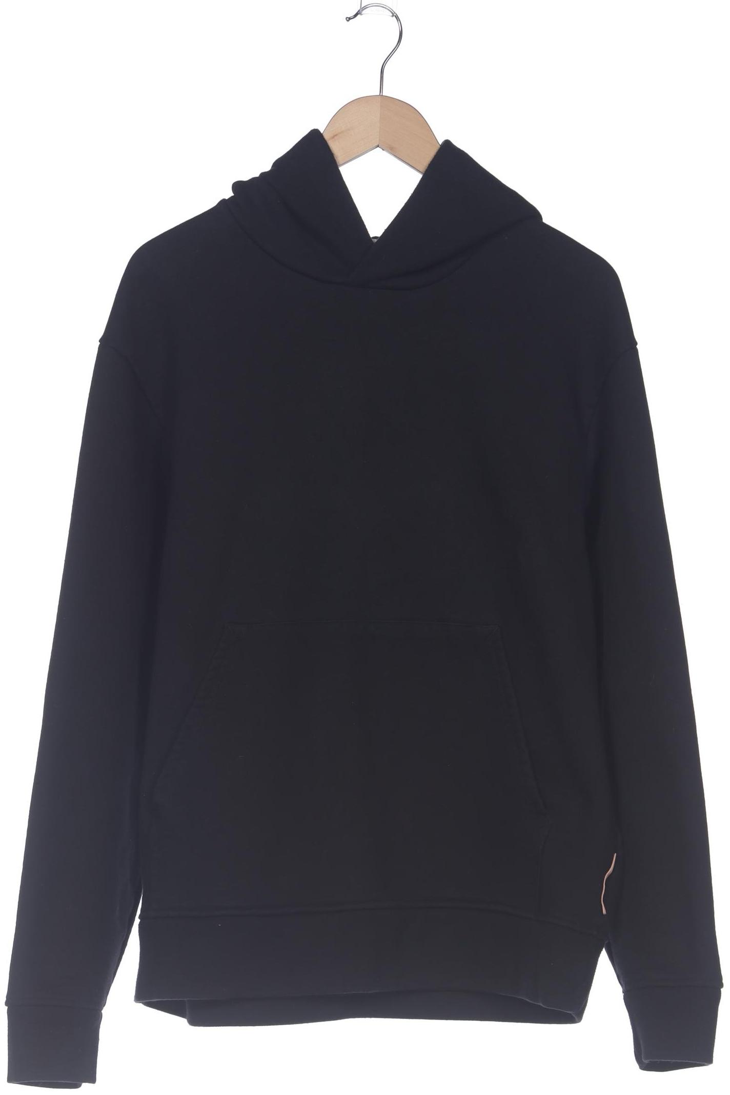 

Acne Studios Herren Kapuzenpullover, schwarz, Gr. 52