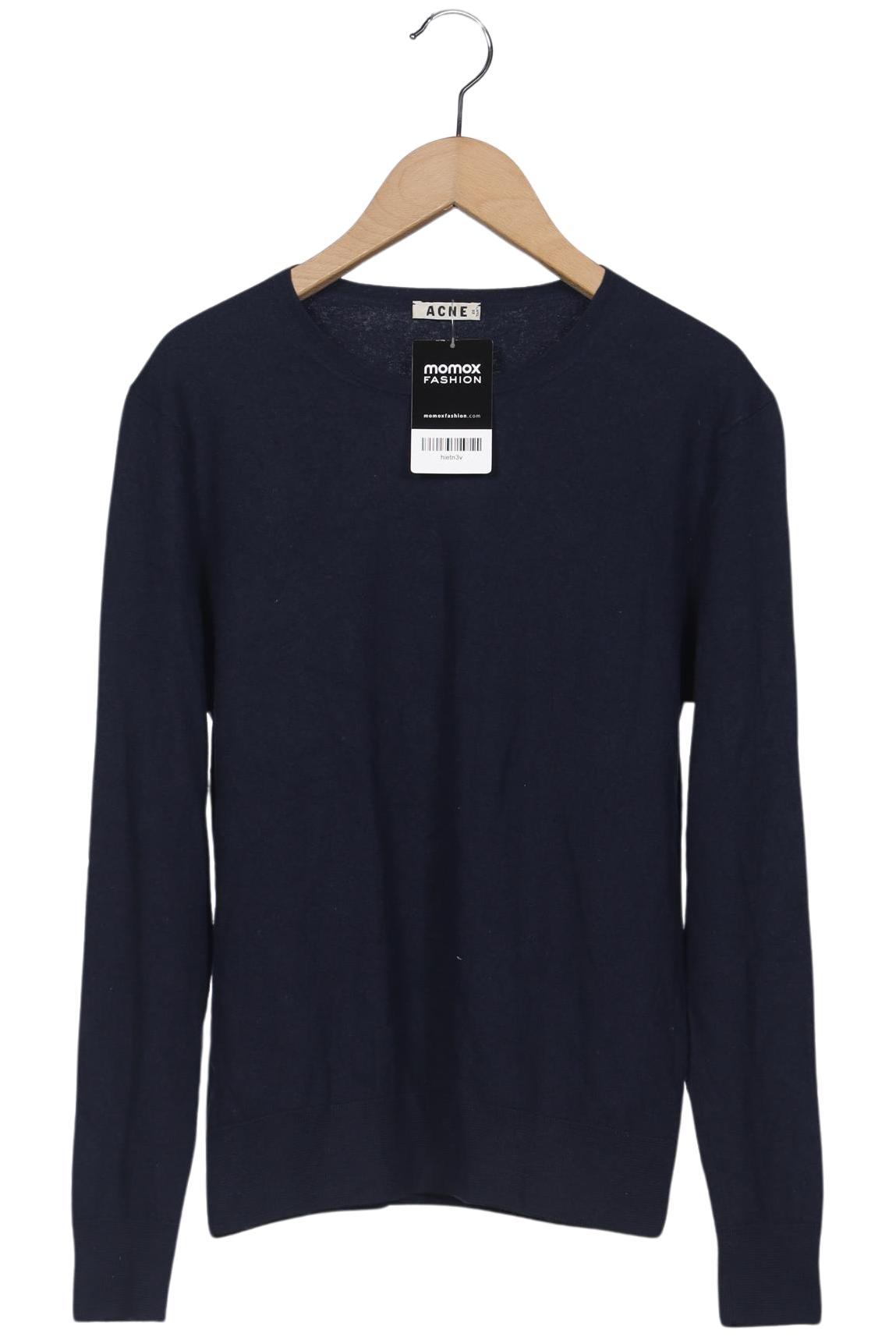 

Acne Studios Herren Pullover, marineblau, Gr. 46