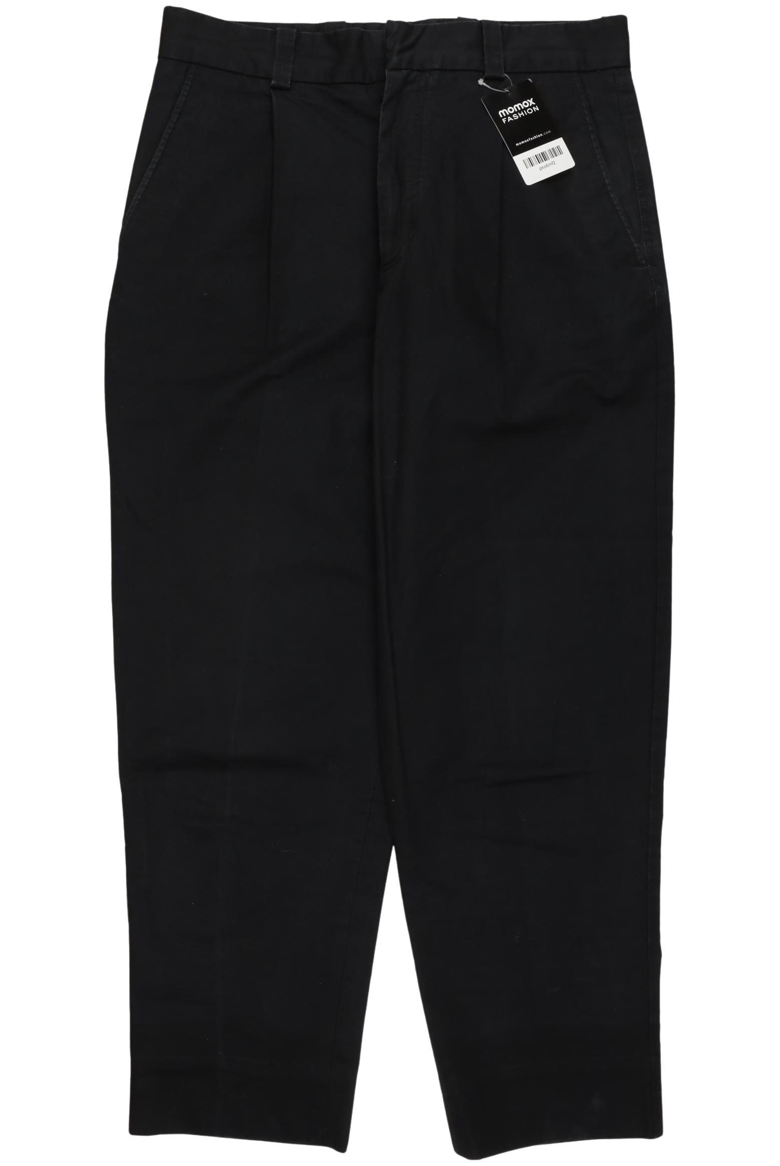 

Acne Studios Herren Stoffhose, schwarz, Gr. 48