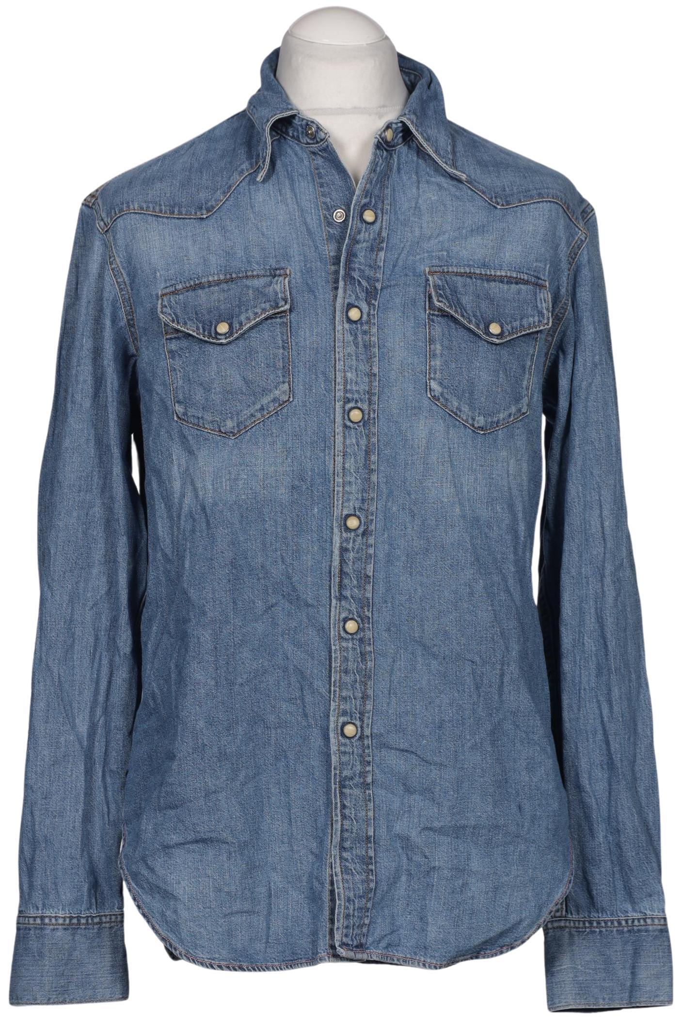 

Acne Studios Herren Hemd, blau, Gr. 50