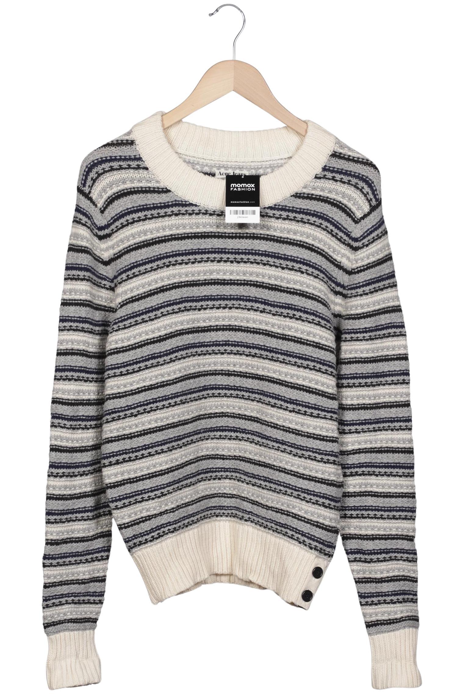 

Acne Studios Herren Pullover, grau, Gr. 46