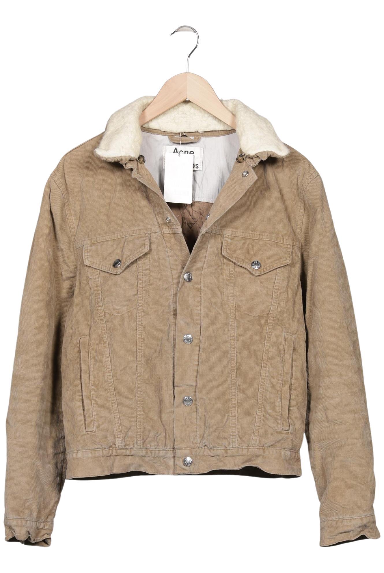 Thumbnail - Acne Studios Herren Jacke, beige, Gr. 48