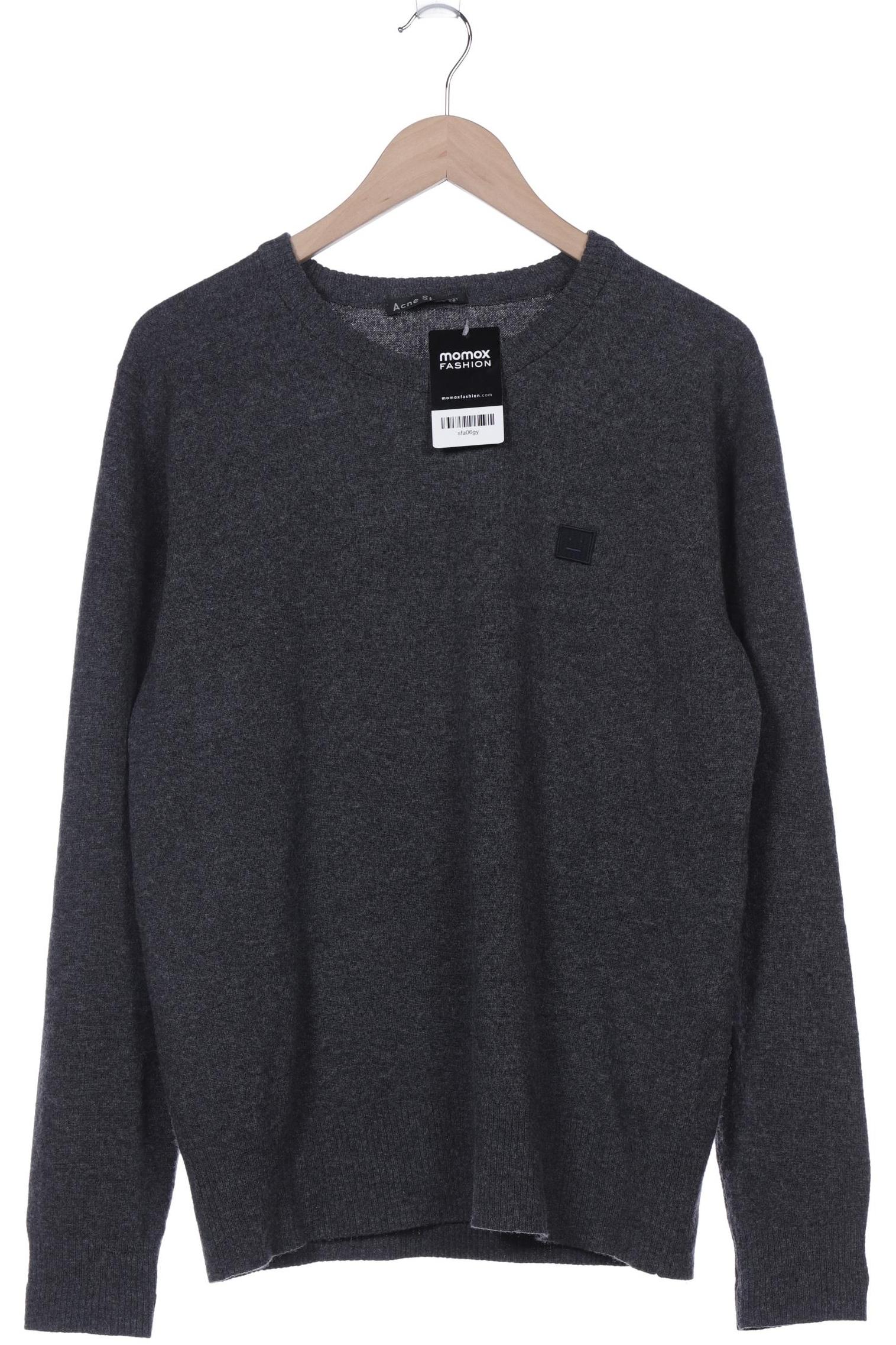 

Acne Studios Herren Pullover, grau, Gr. 48