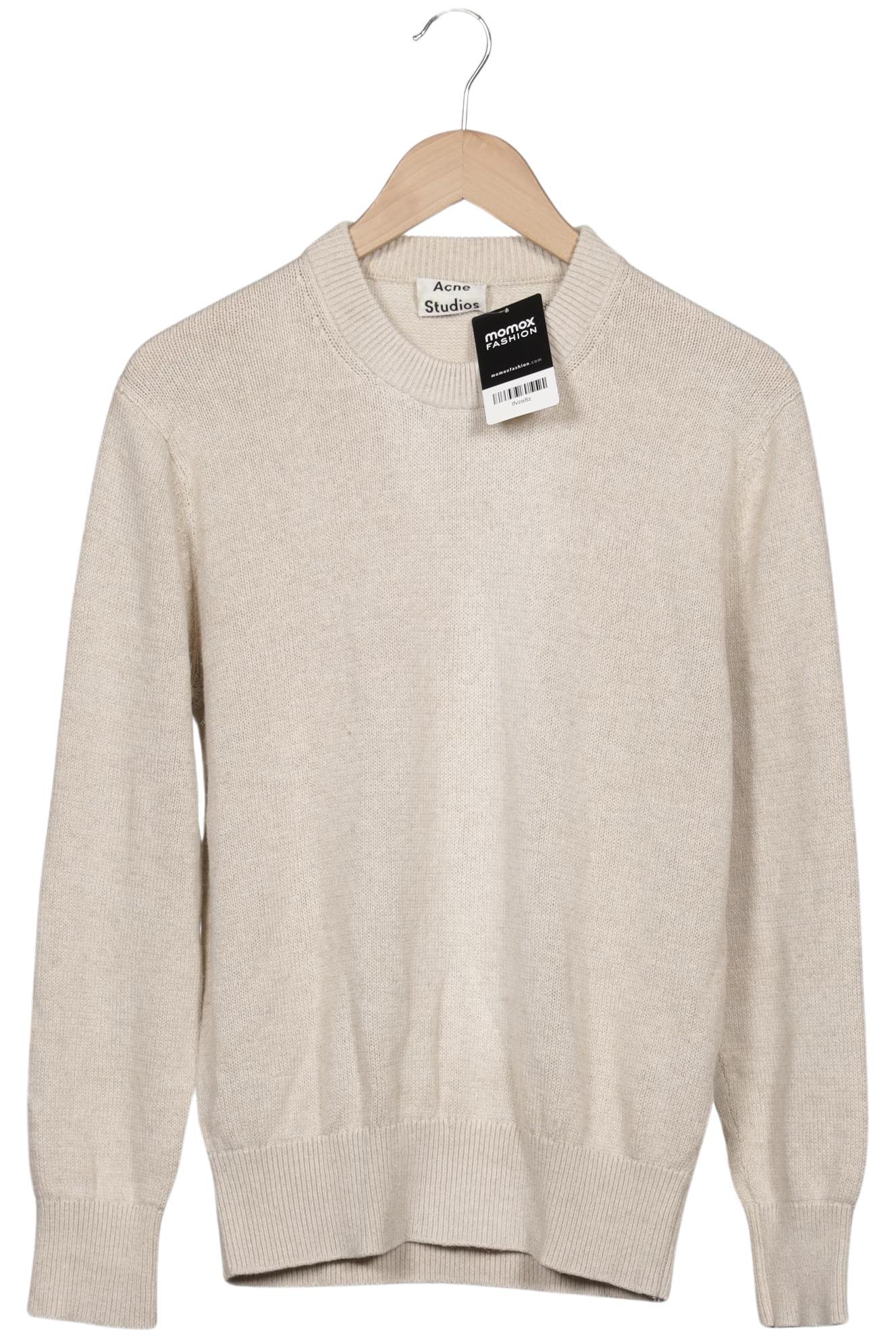 

Acne Studios Herren Pullover, beige, Gr. 46